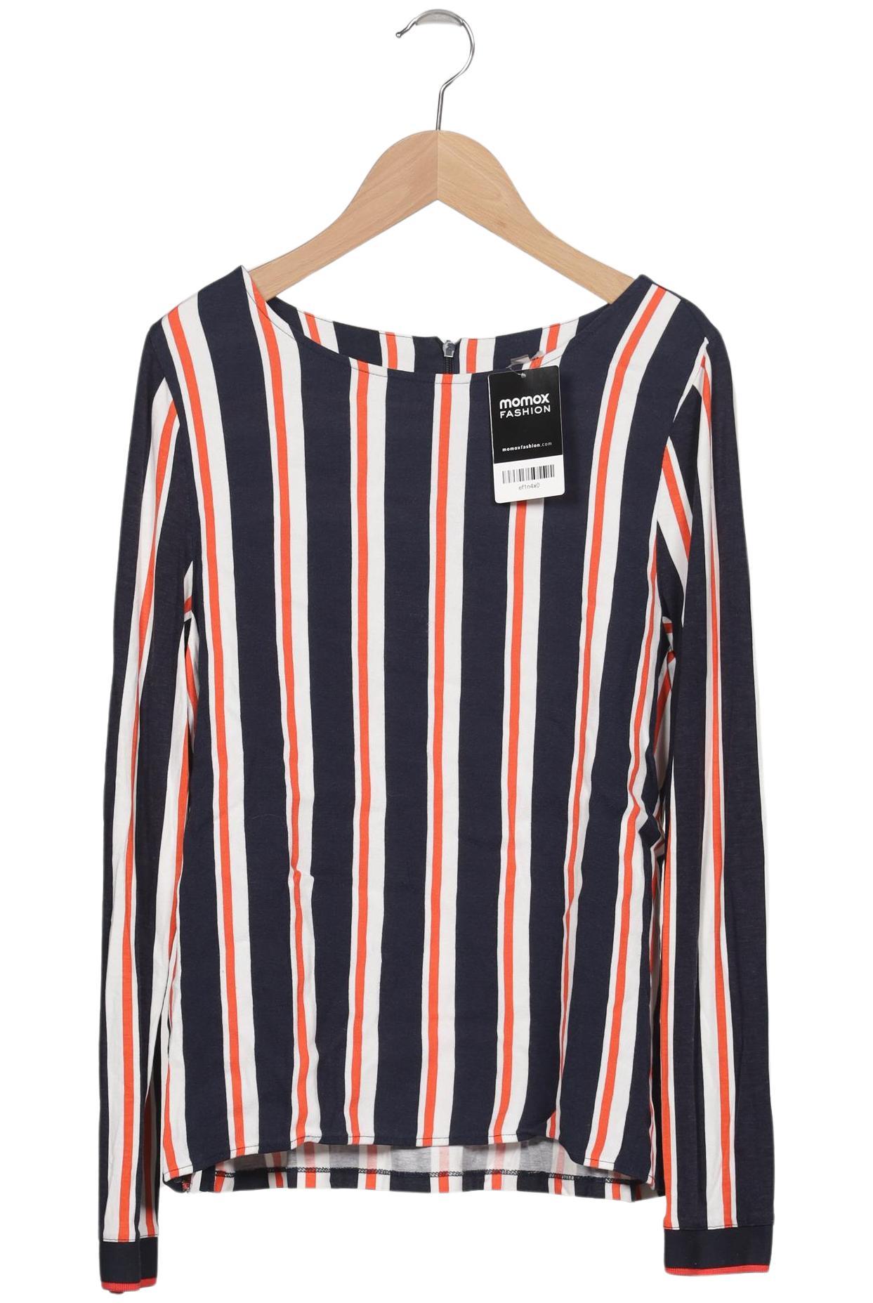 

Street One Damen Langarmshirt, mehrfarbig, Gr. 36