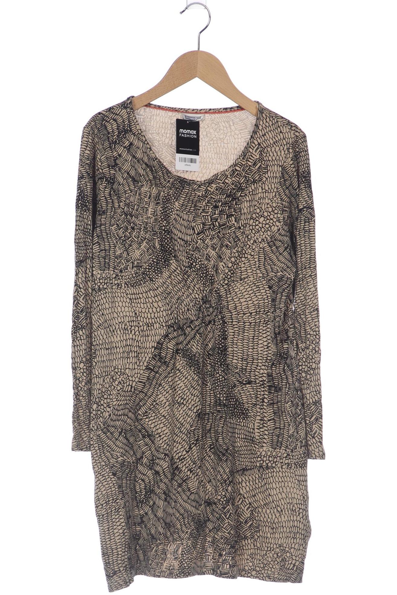 

Street One Damen Langarmshirt, beige, Gr. 42