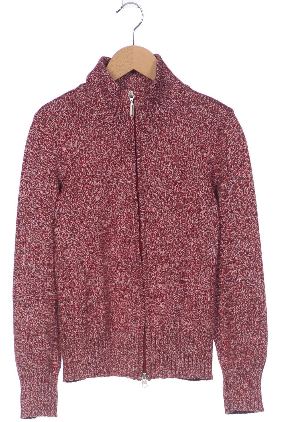 

Street One Damen Strickjacke, rot, Gr. 38