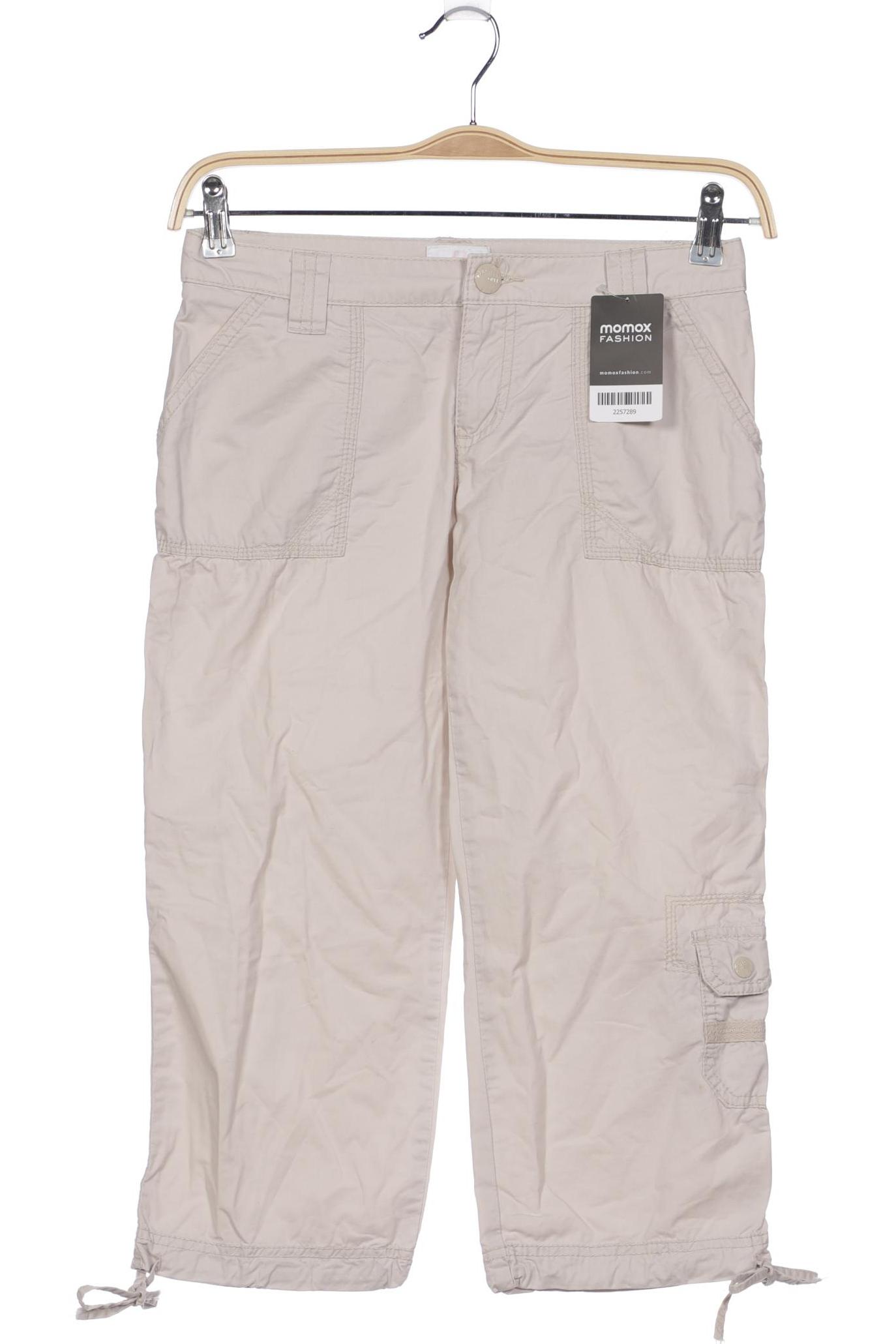 

Street One Damen Shorts, beige, Gr. 32