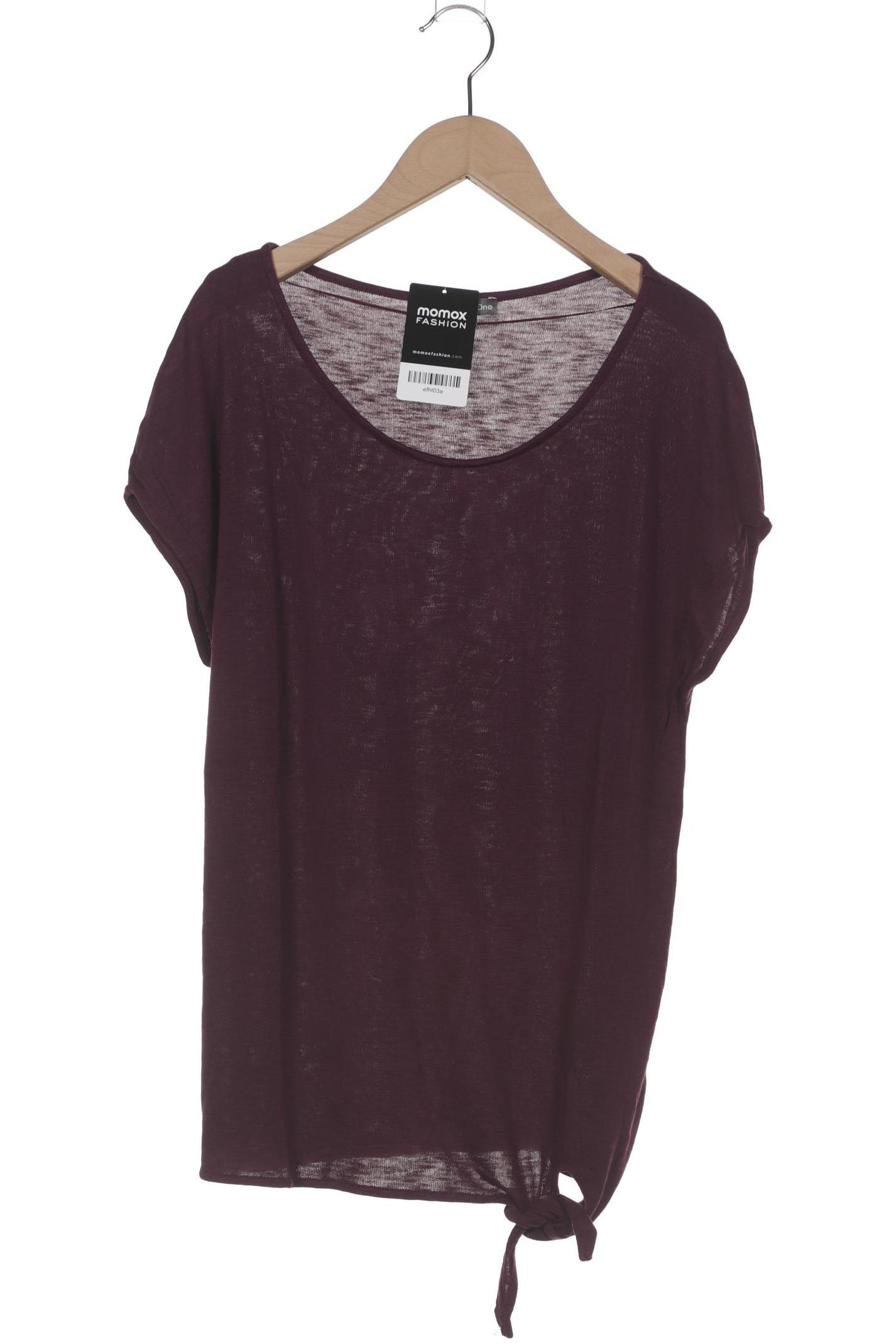 

Street One Damen T-Shirt, bordeaux, Gr. 40