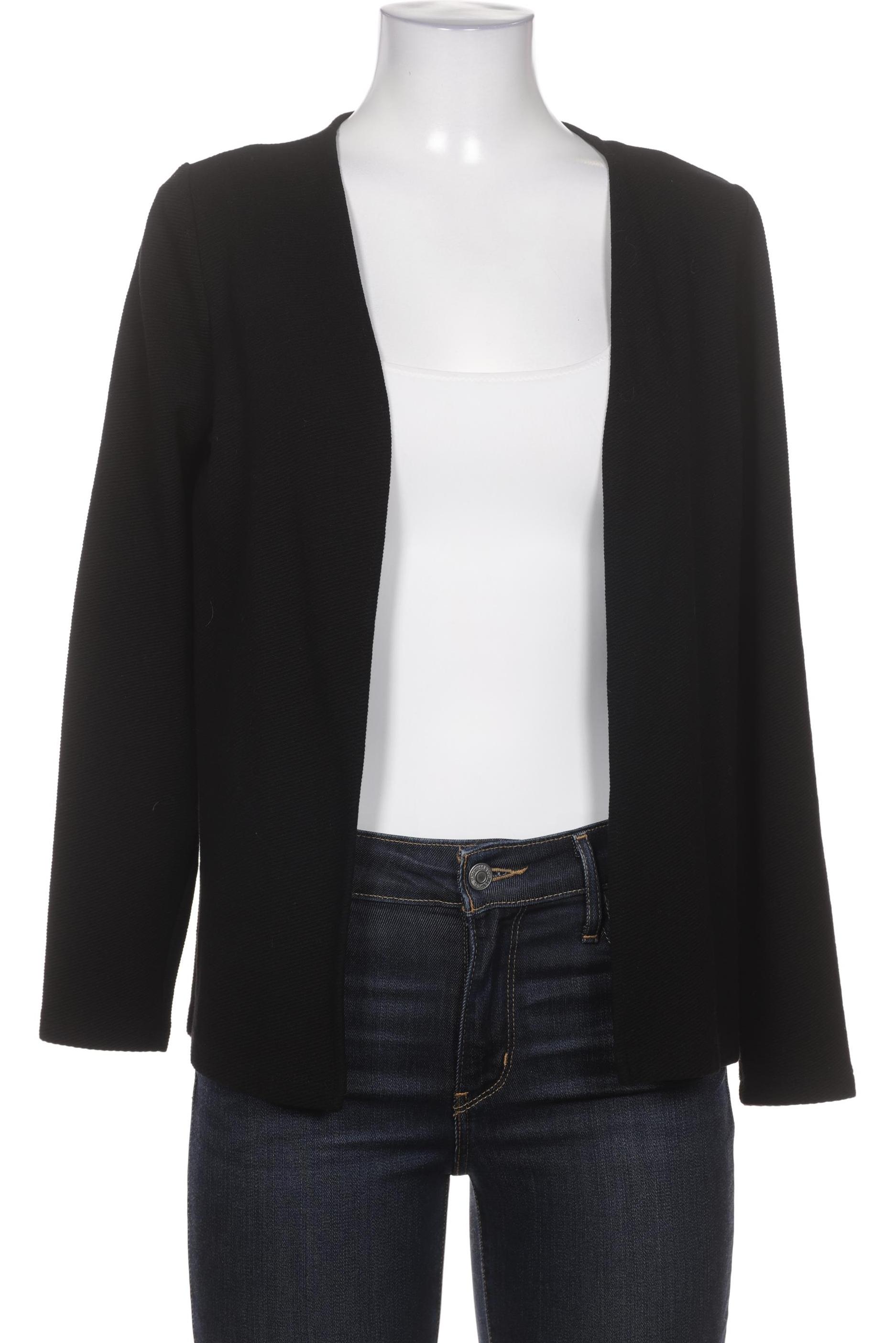

Street One Damen Strickjacke, schwarz, Gr. 38