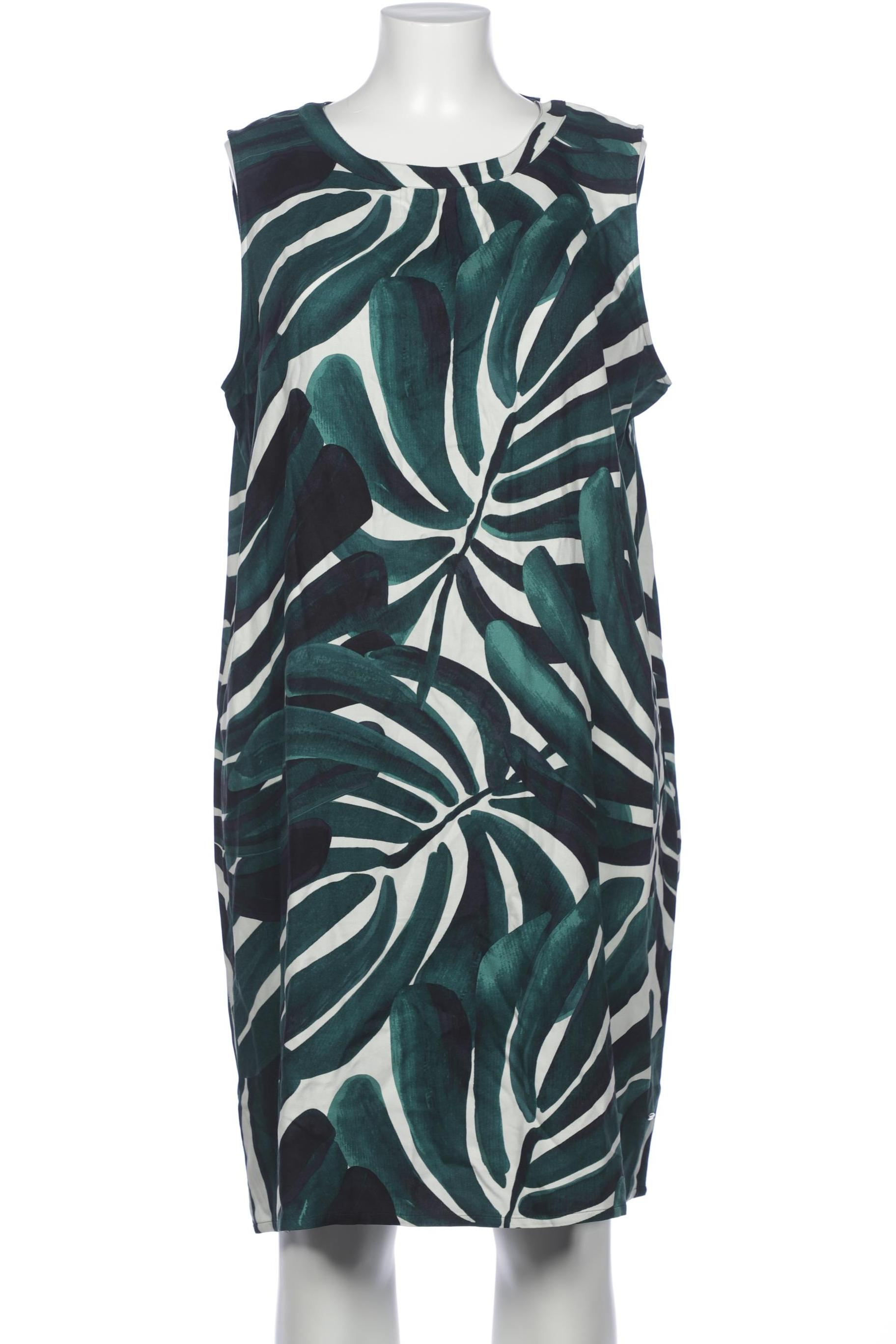 

Street One Damen Kleid, grün, Gr. 44