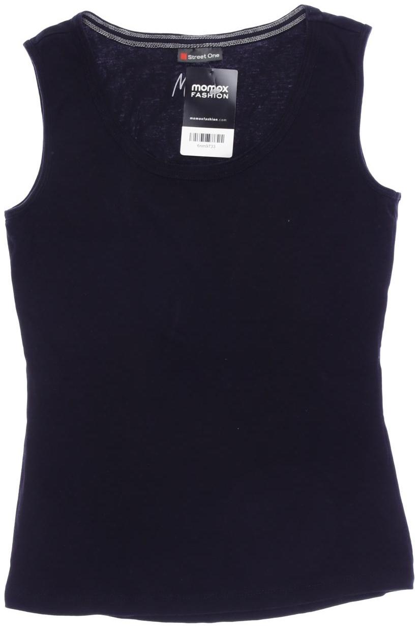

Street One Damen Top, schwarz, Gr. 36