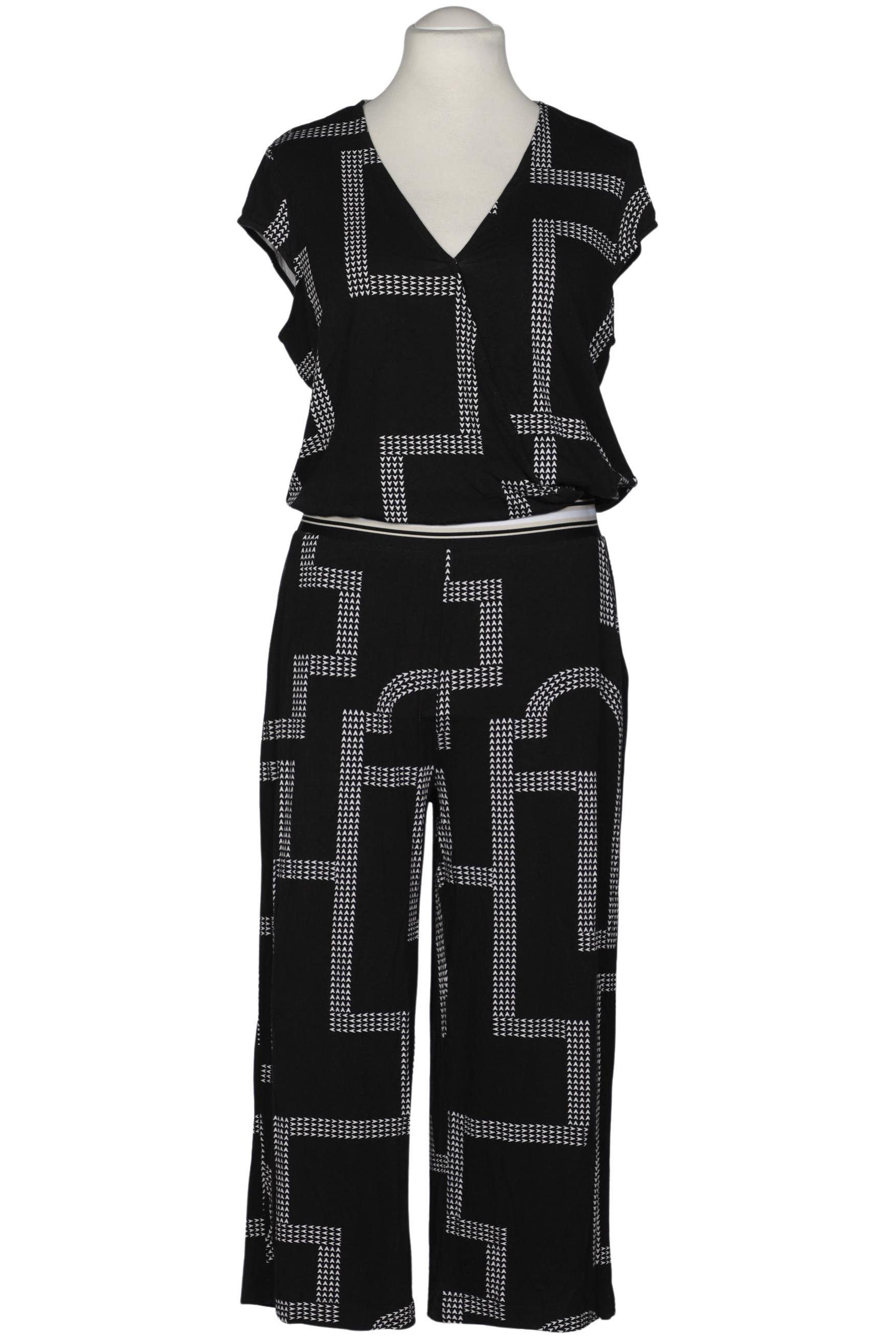 

Street One Damen Jumpsuit/Overall, schwarz, Gr. 42