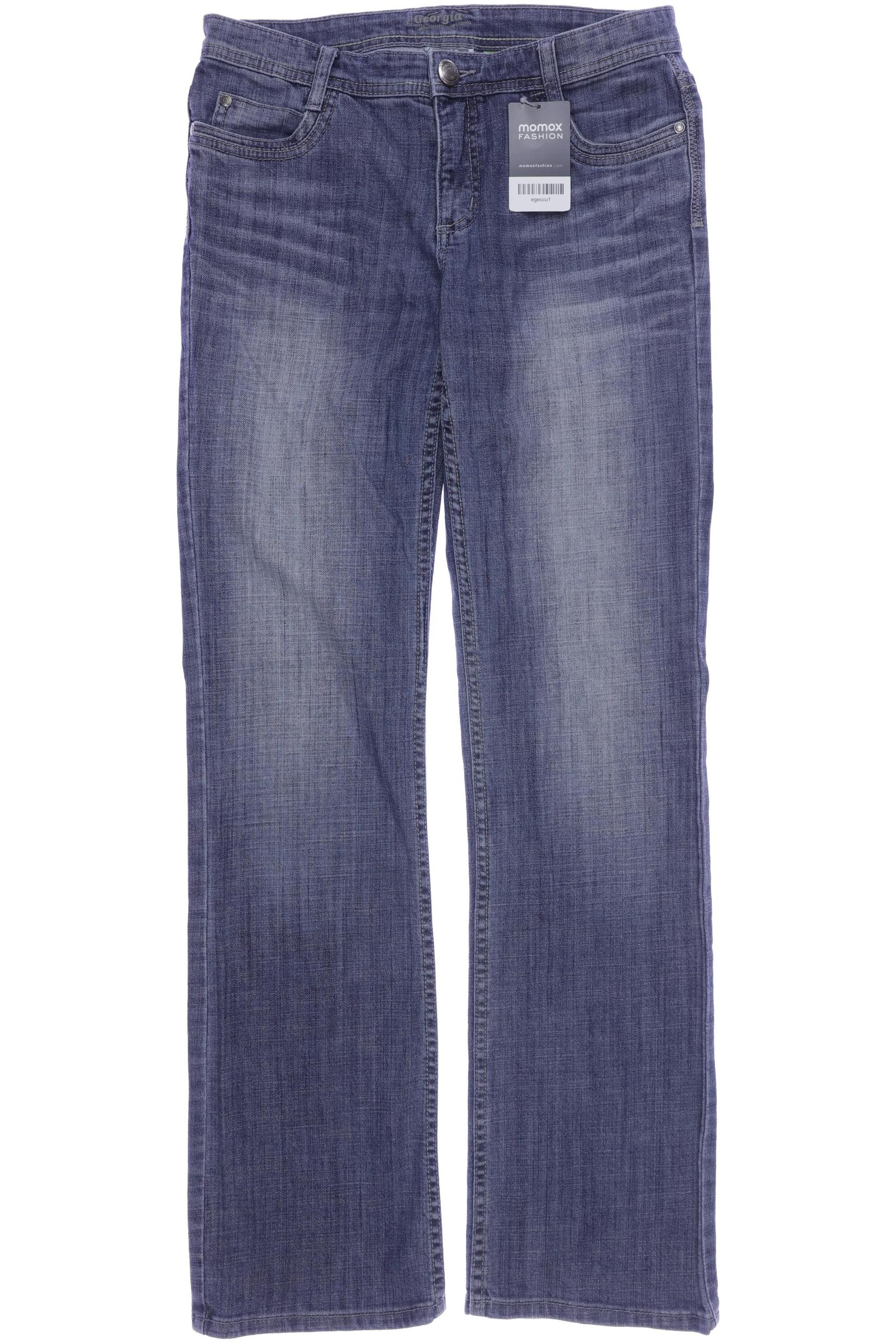 

Street One Damen Jeans, blau, Gr. 40
