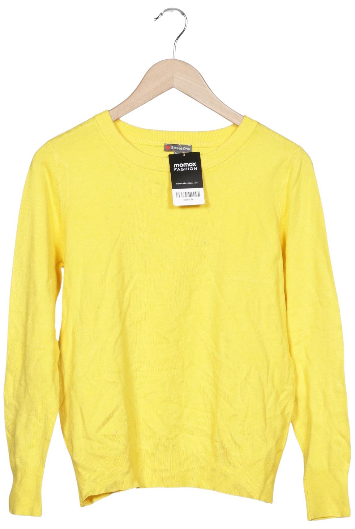 

Street One Damen Pullover, mehrfarbig, Gr. 38