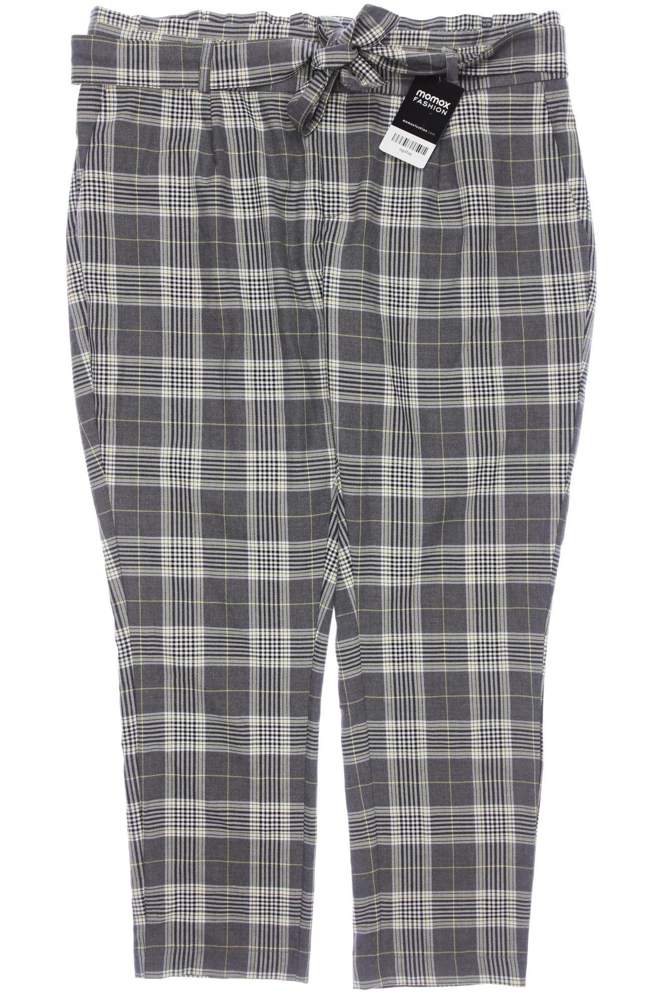 

Street One Damen Stoffhose, grau, Gr. 42