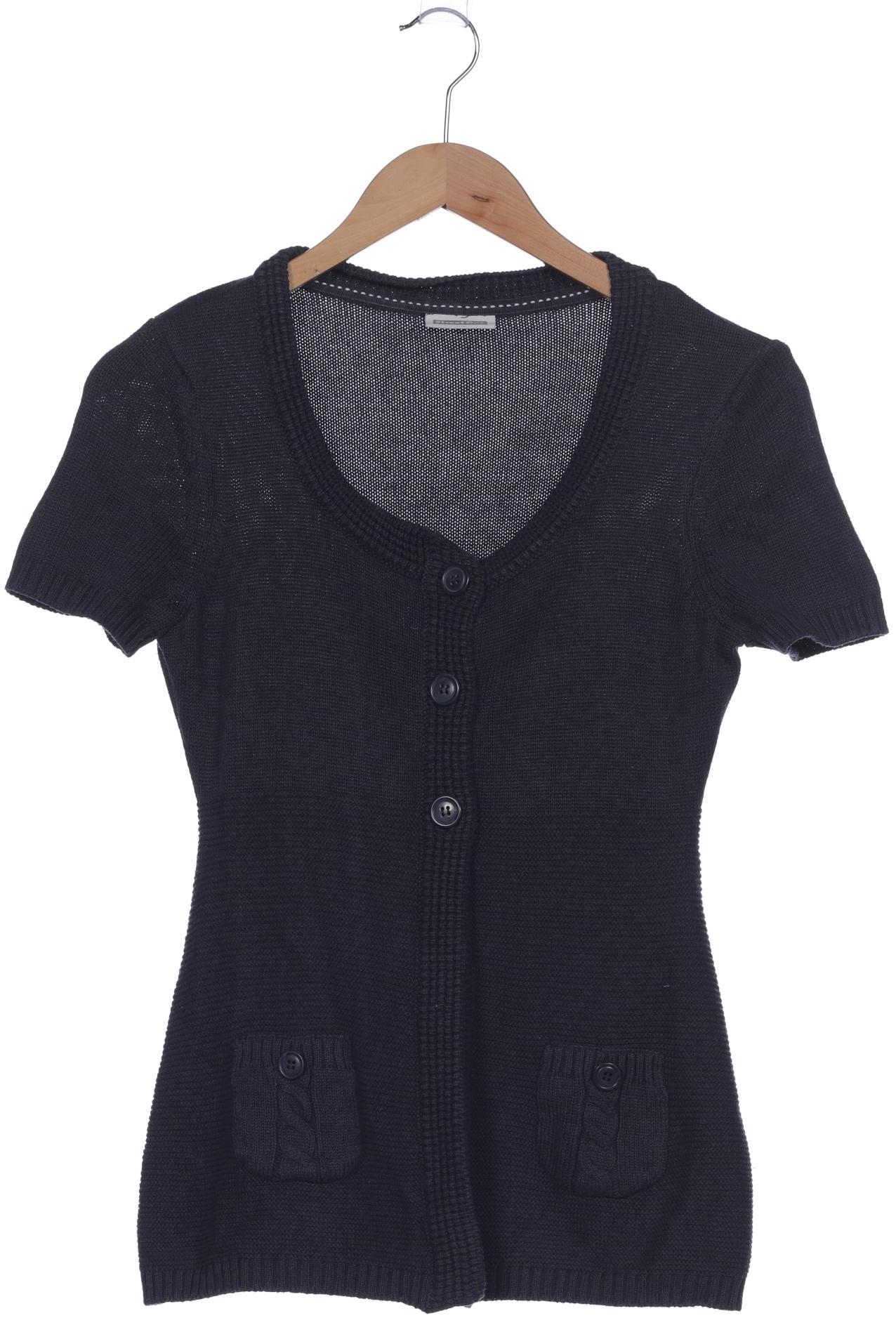 

Street One Damen Strickjacke, marineblau