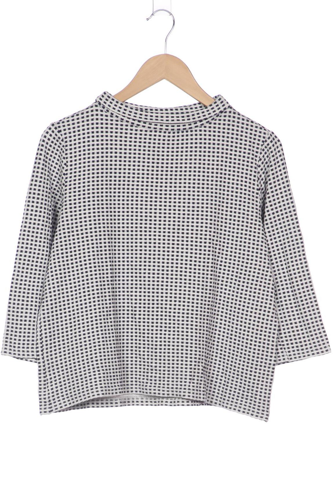 

Street One Damen Langarmshirt, weiß, Gr. 38