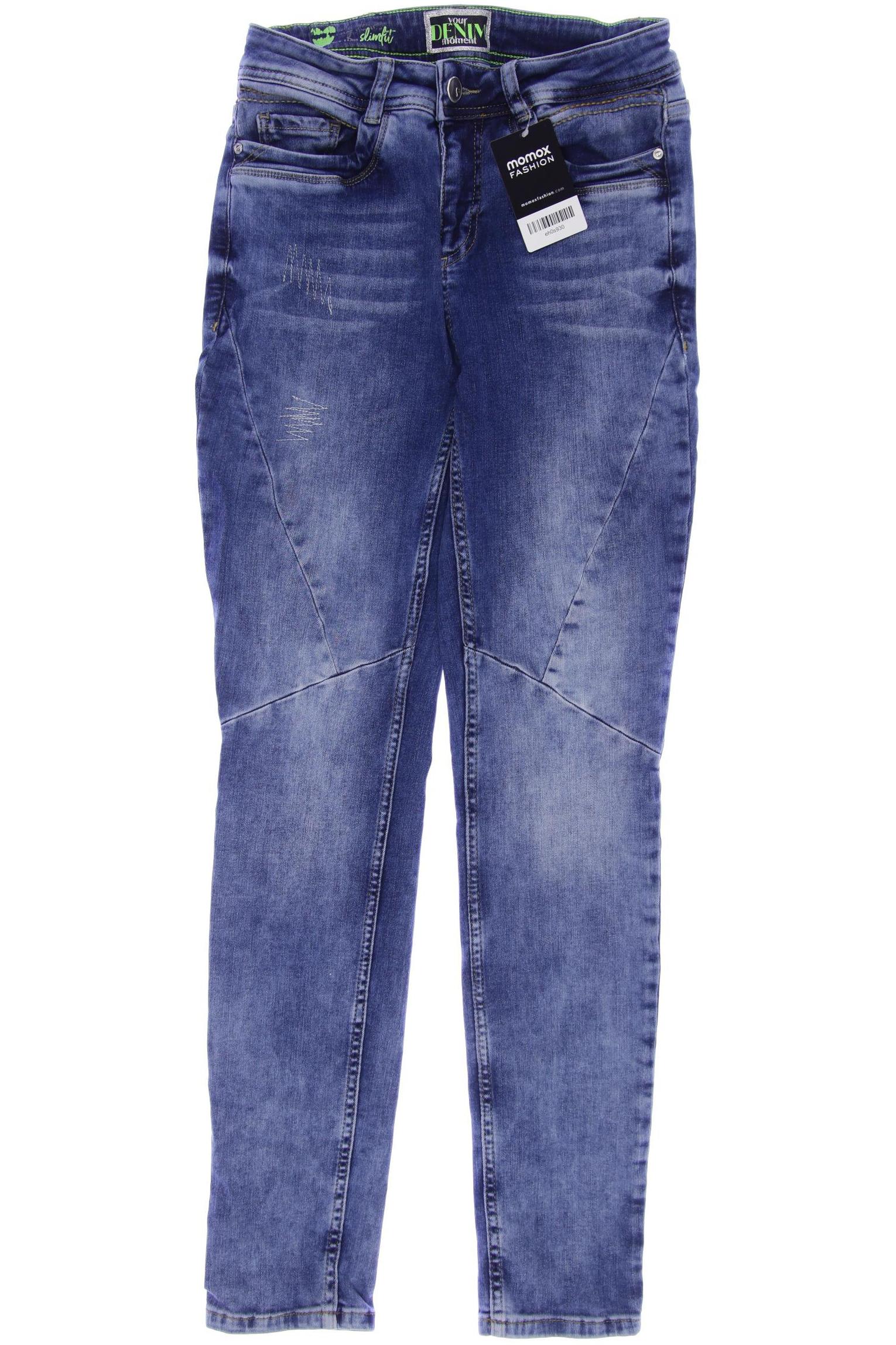

Street One Damen Jeans, blau, Gr. 26