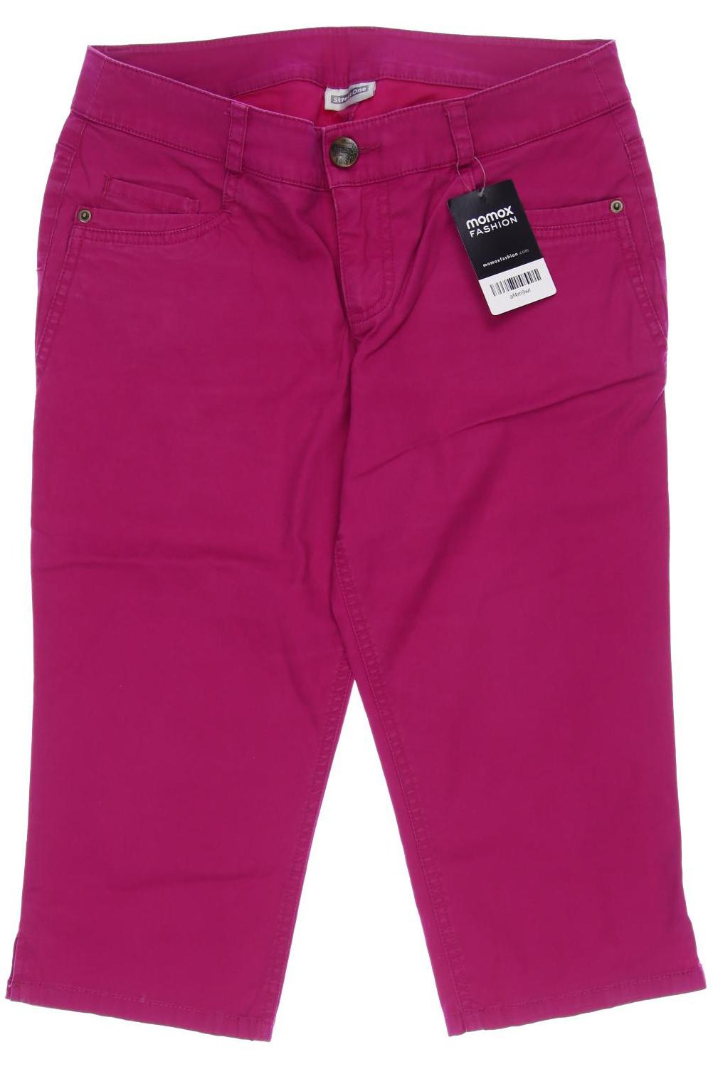 

Street One Damen Shorts, pink, Gr. 36