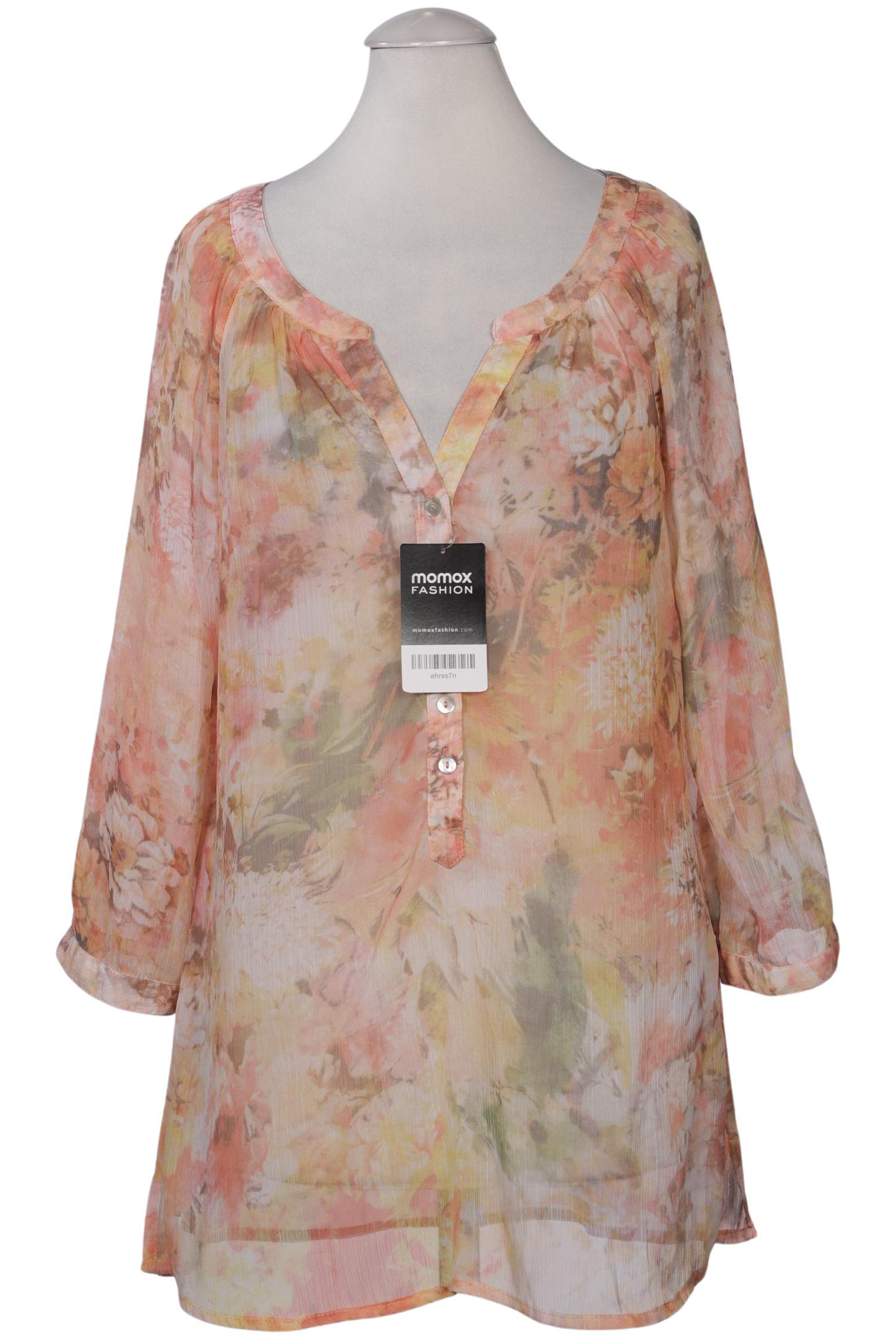 

Street One Damen Bluse, orange, Gr. 38