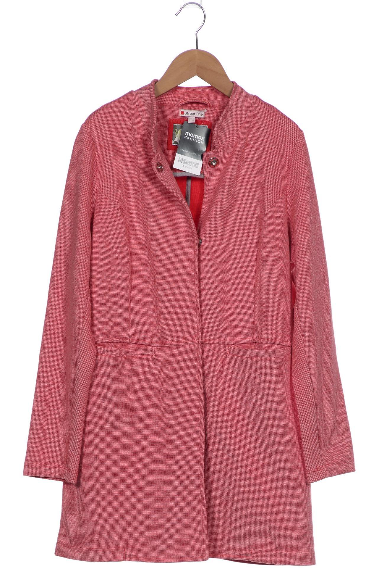 

Street One Damen Mantel, pink, Gr. 38