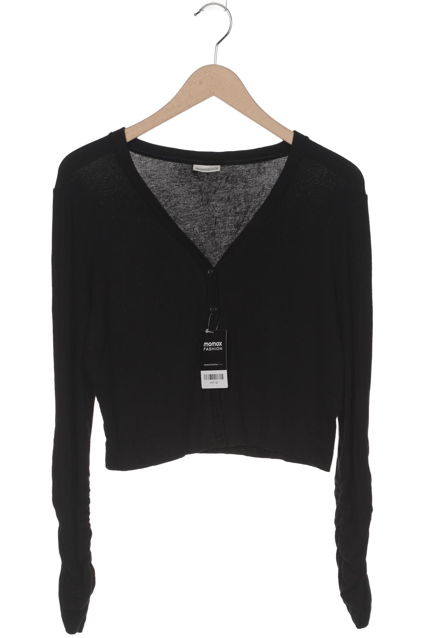 

Street One Damen Strickjacke, schwarz, Gr. 42