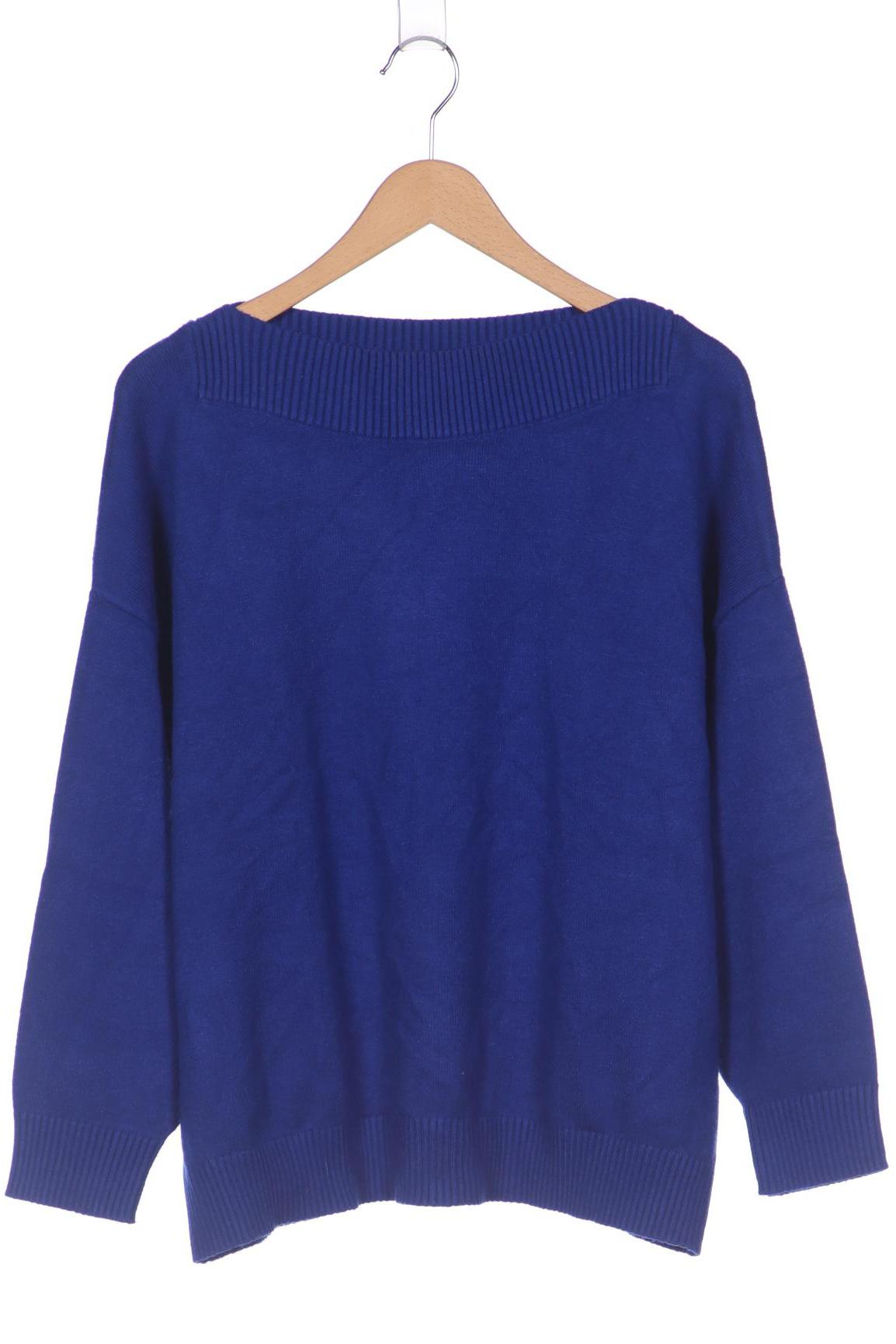 

Street One Damen Pullover, blau, Gr. 44