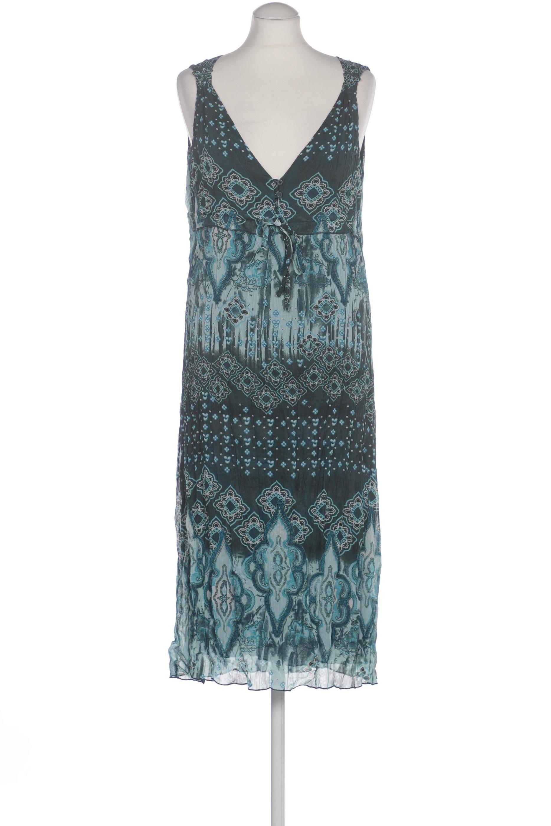 

Street One Damen Kleid, türkis, Gr. 36