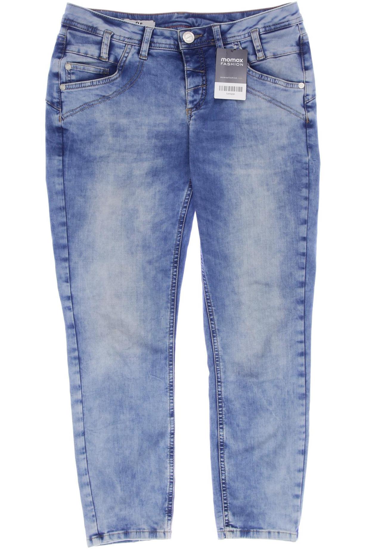 

Street One Damen Jeans, hellblau, Gr. 38
