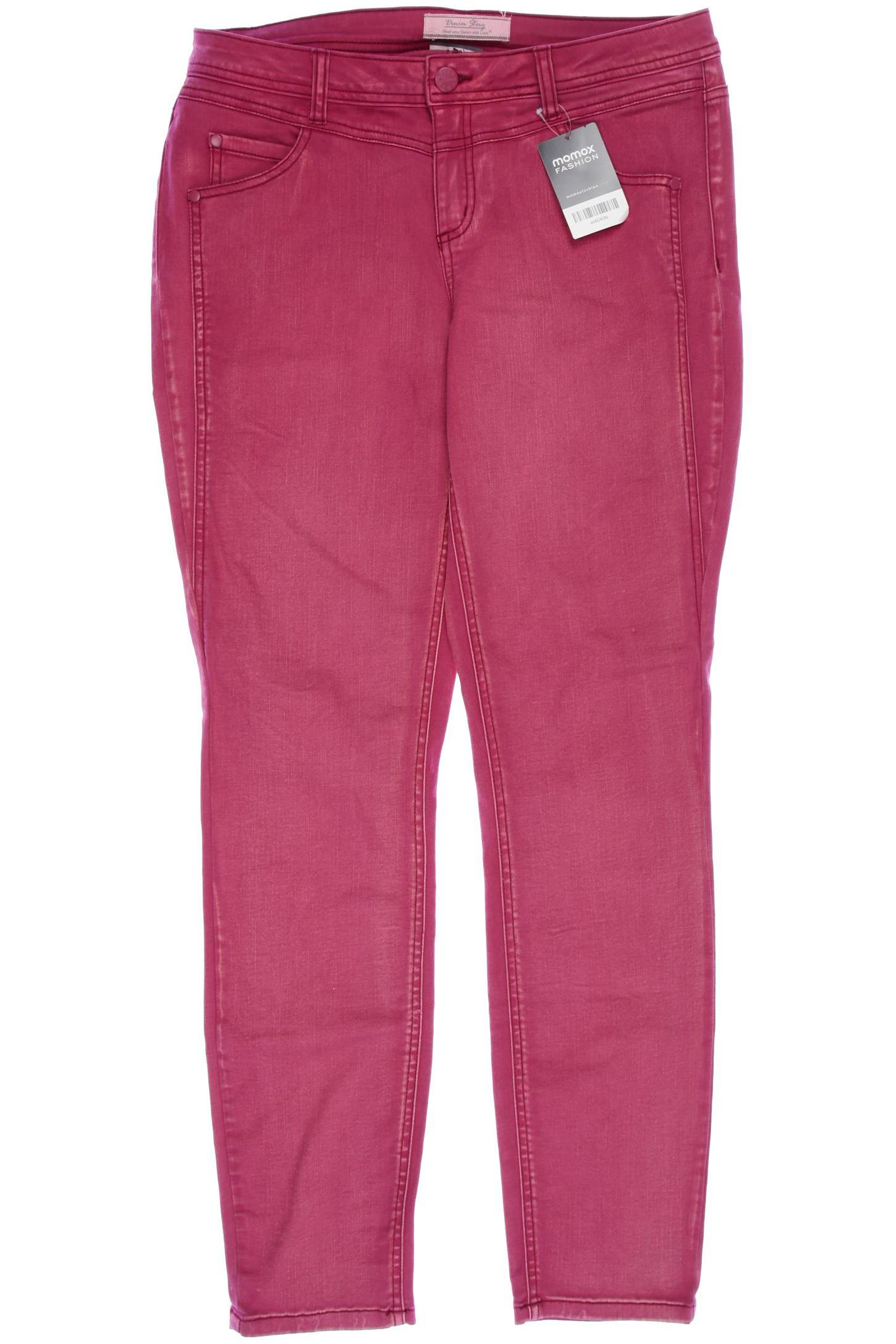 

Street One Damen Jeans, pink, Gr. 42