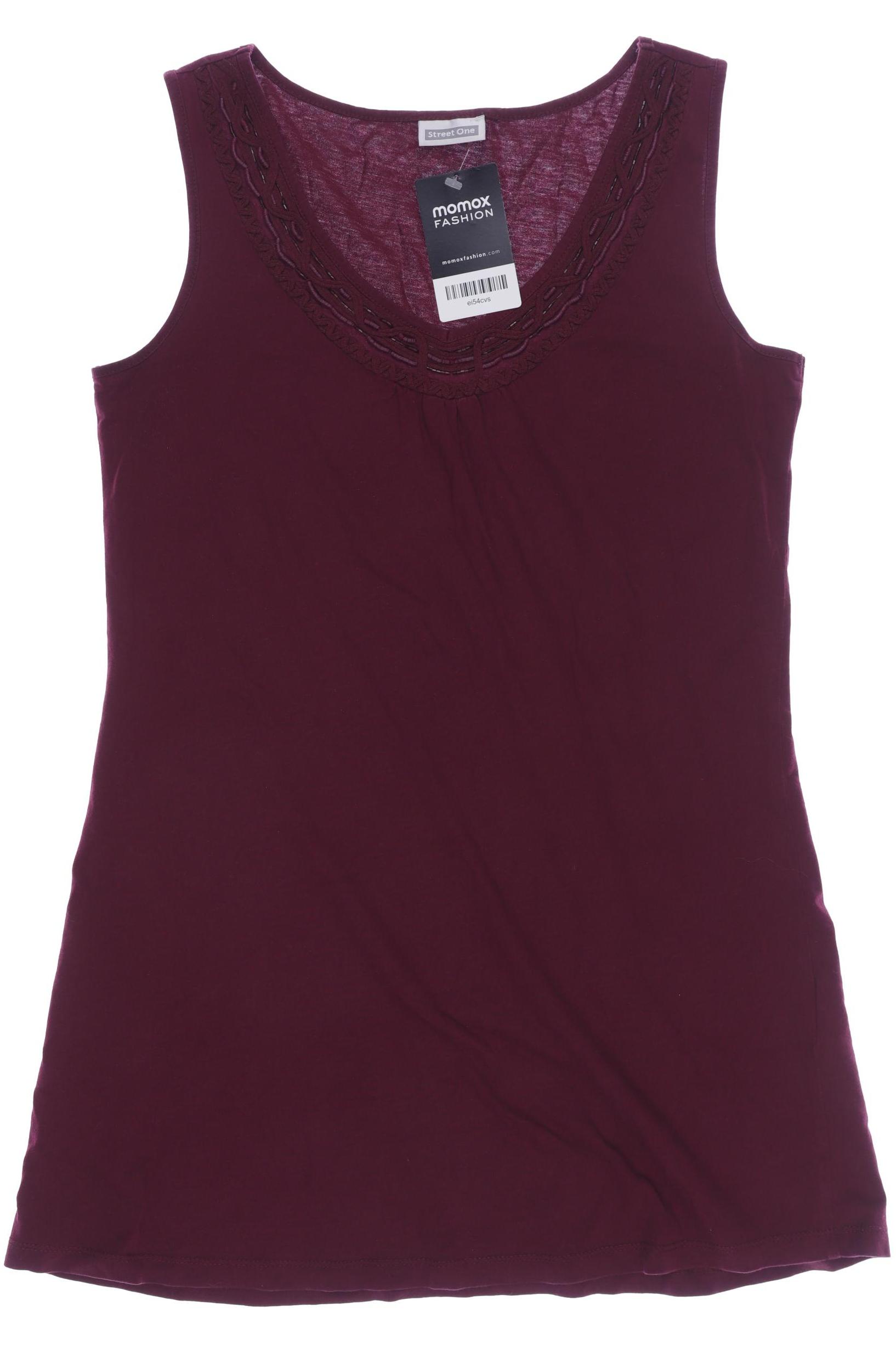 

Street One Damen Top, bordeaux
