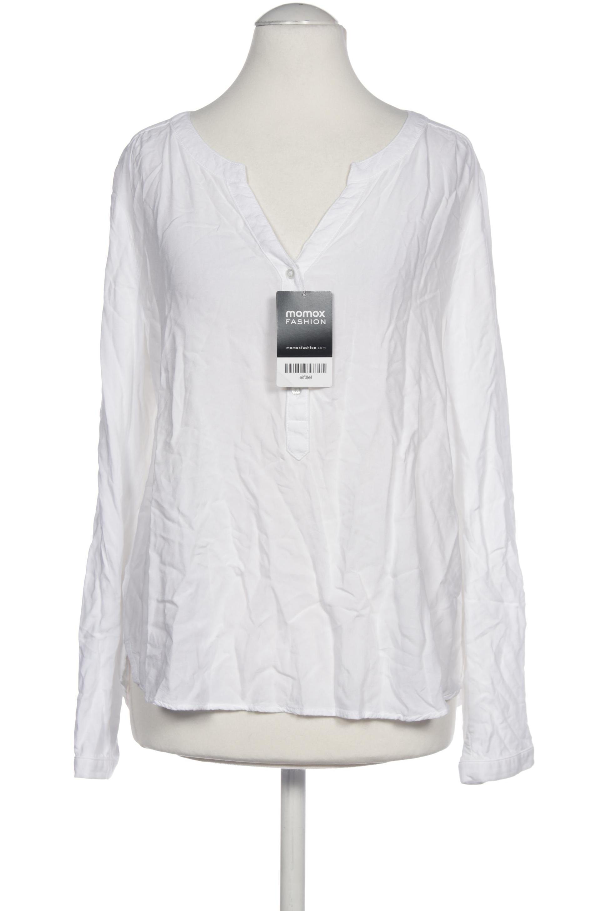 

Street One Damen Bluse, weiß, Gr. 36