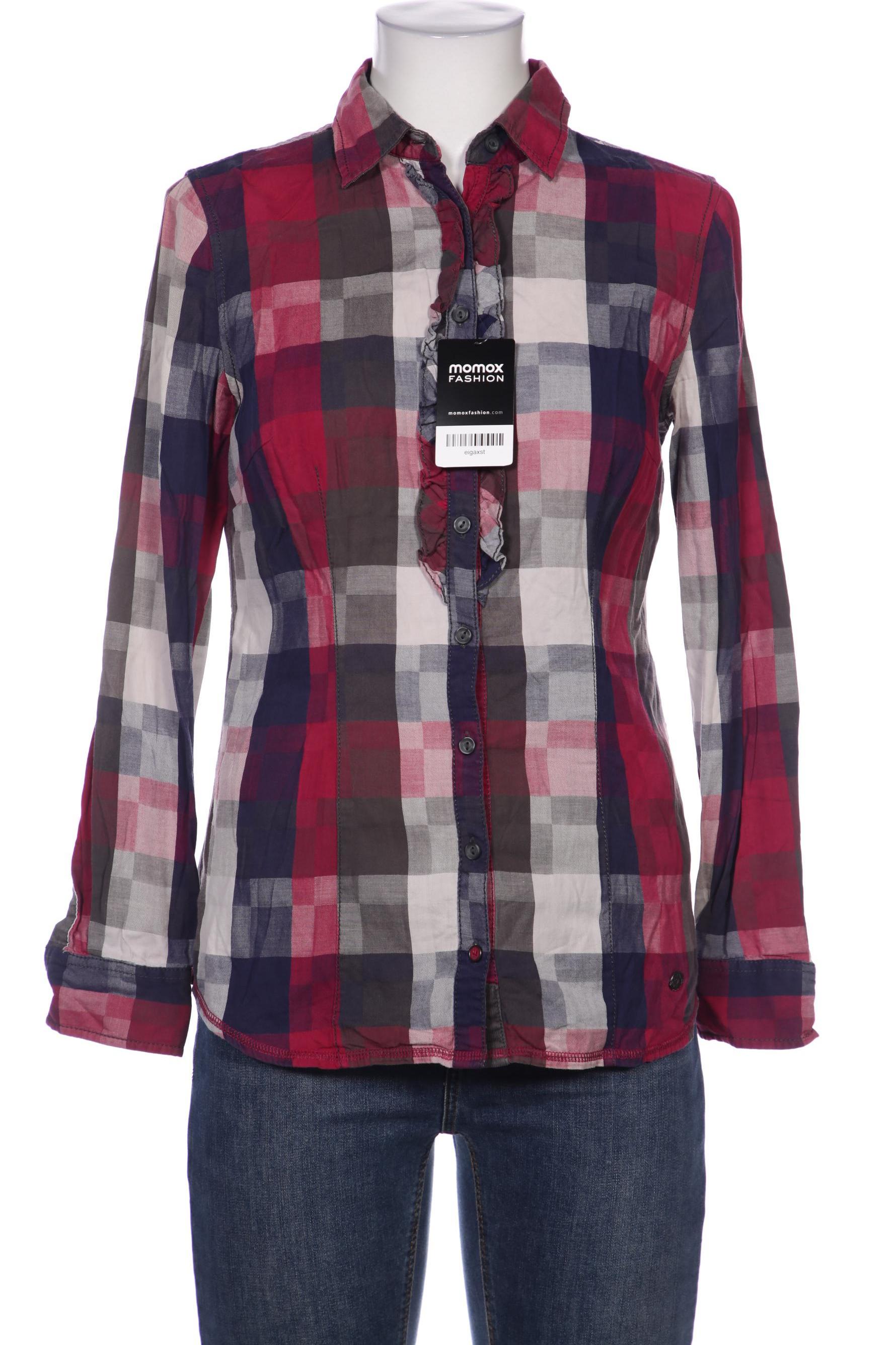 

Street One Damen Bluse, mehrfarbig, Gr. 36
