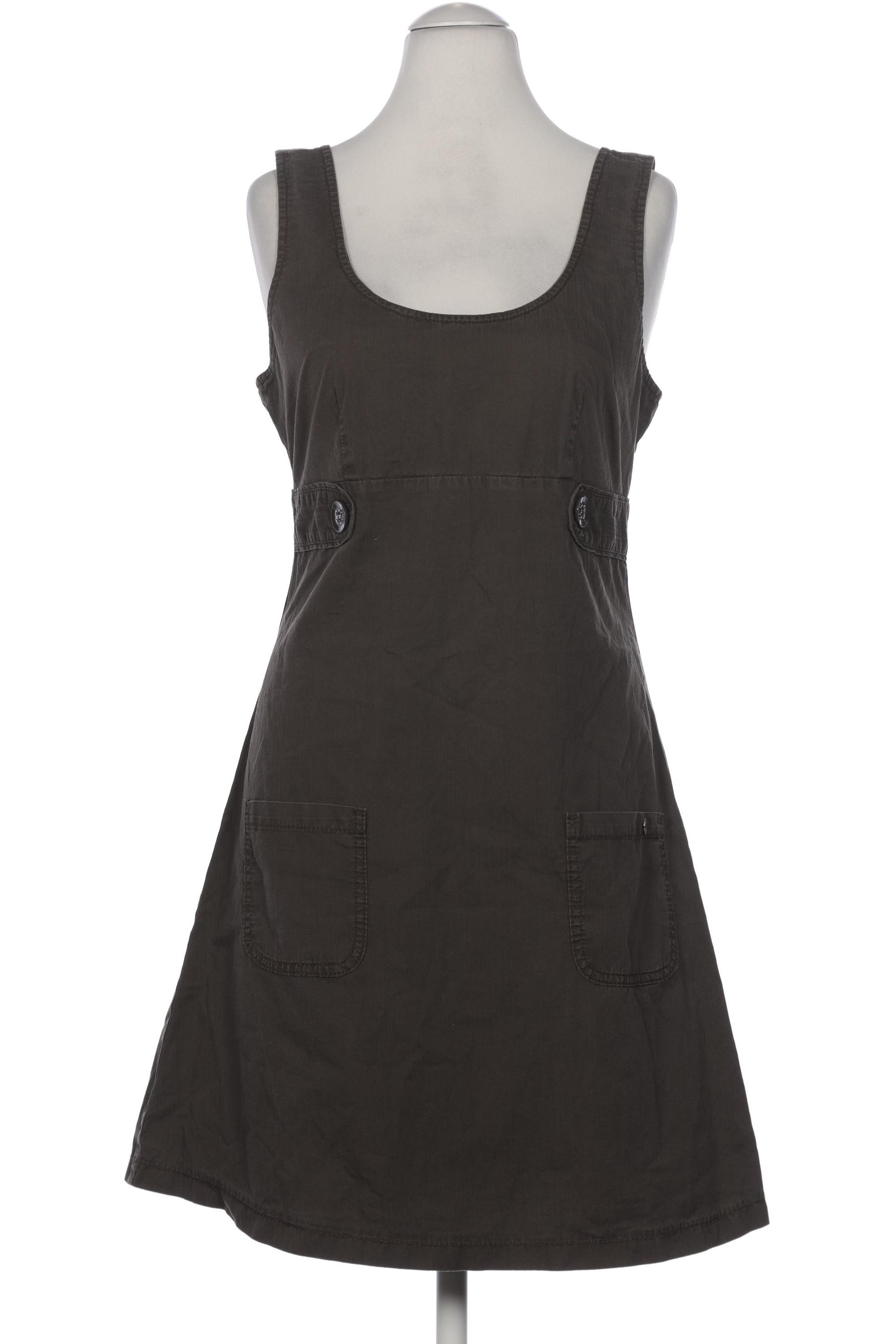 

Street One Damen Kleid, braun, Gr. 40