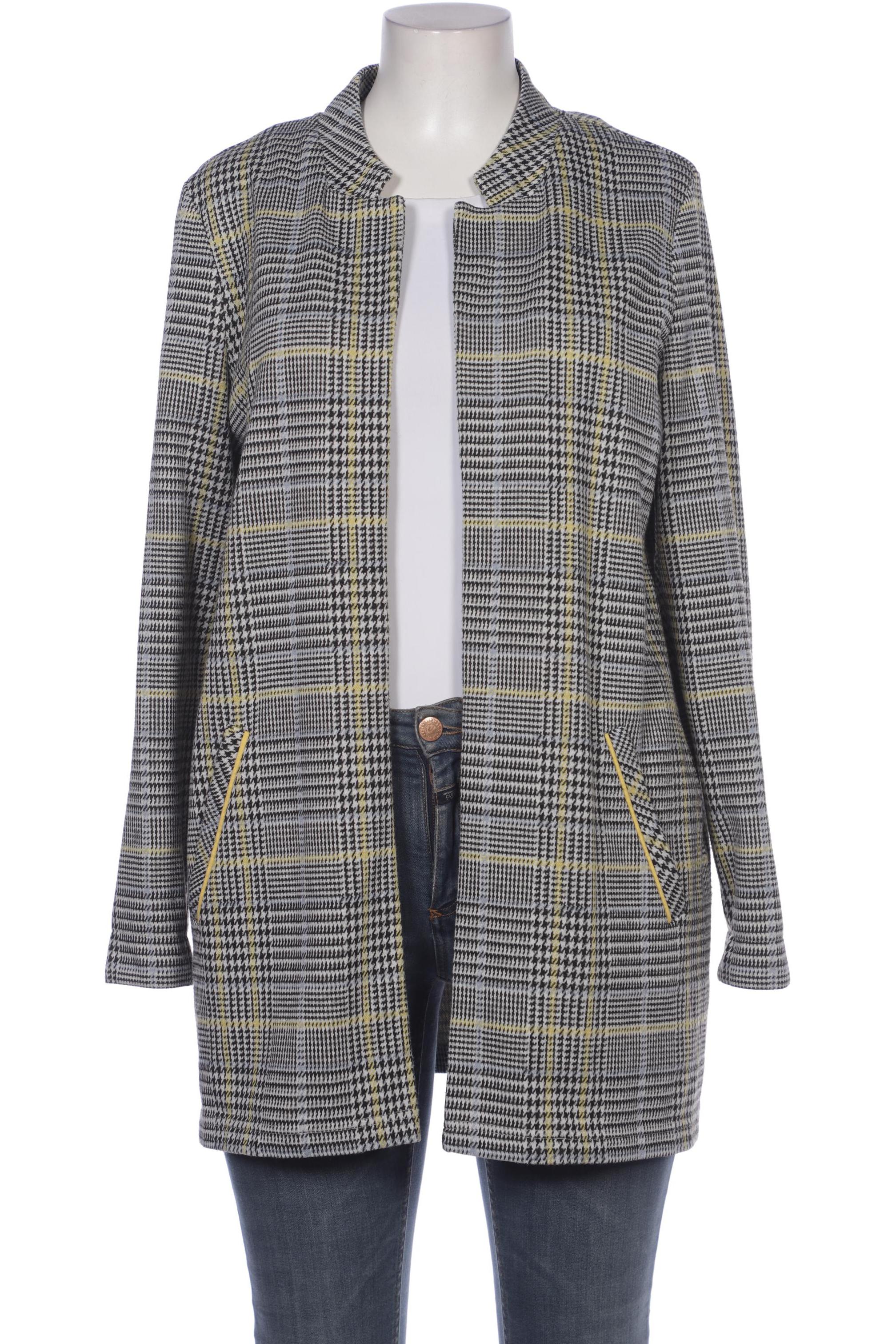 

Street One Damen Strickjacke, grau, Gr. 42