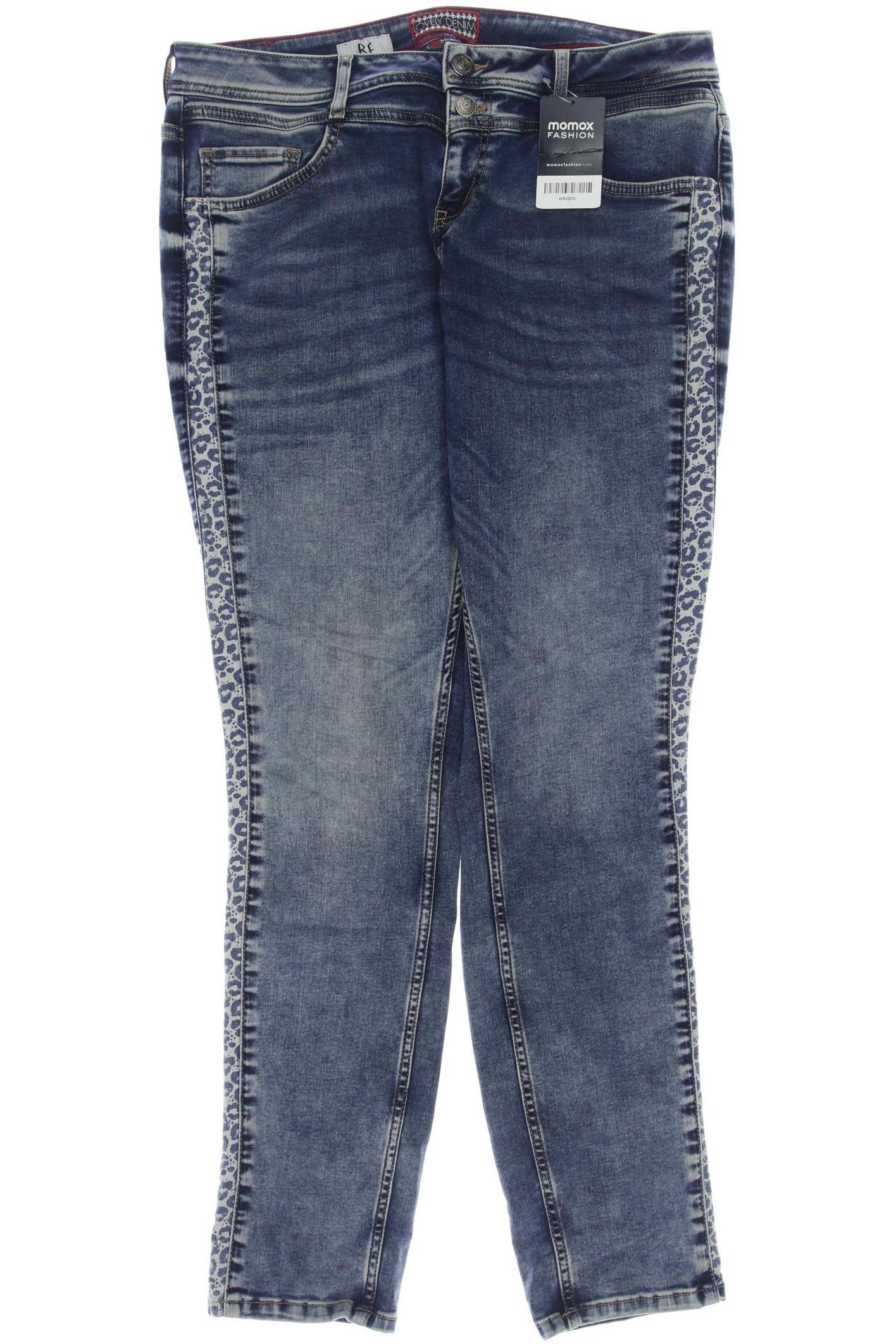 

Street One Damen Jeans, blau, Gr. 31