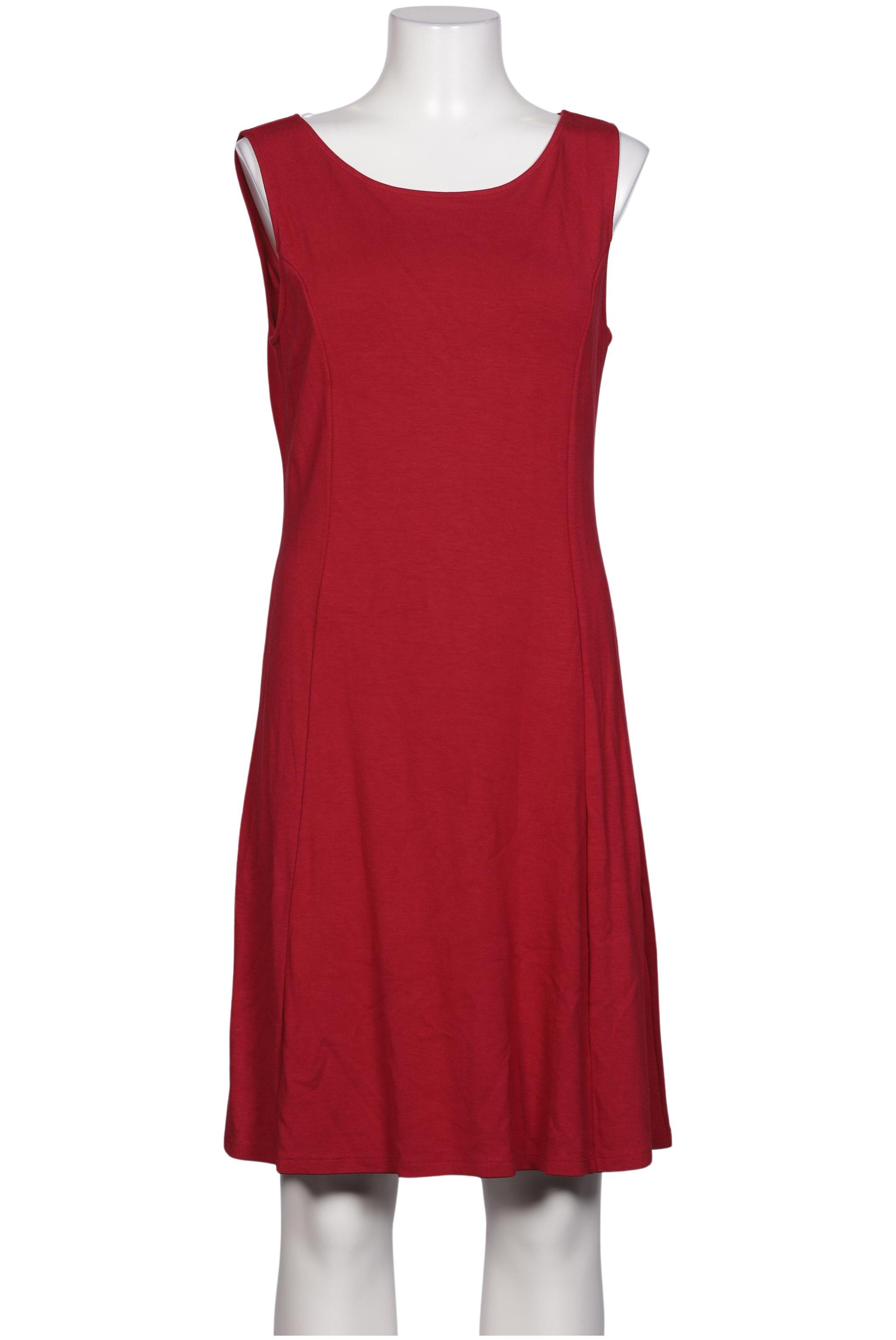 

Street One Damen Kleid, bordeaux, Gr. 40