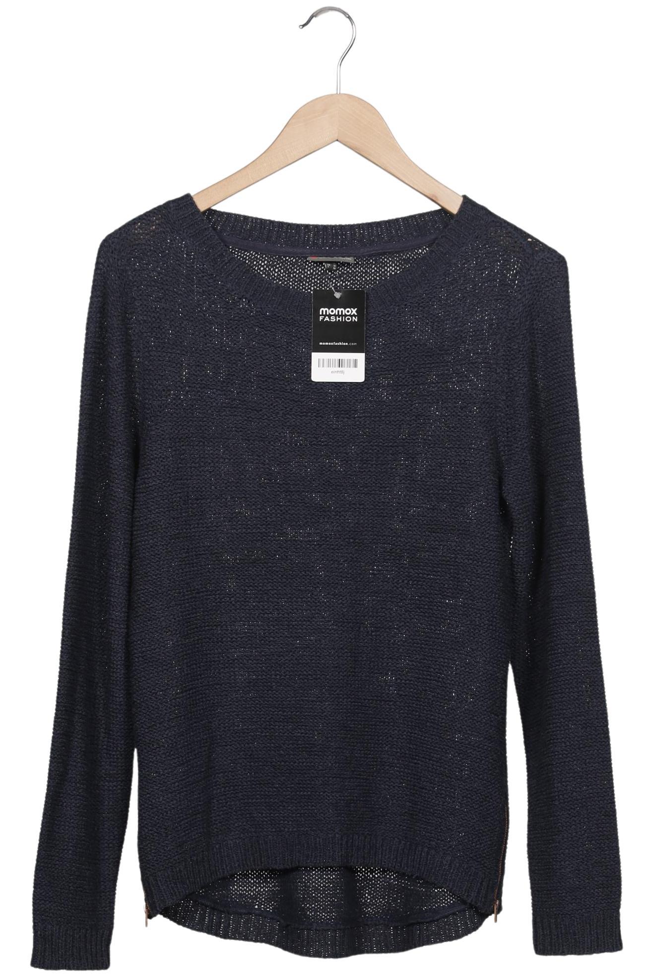 

Street One Damen Pullover, marineblau, Gr. 38