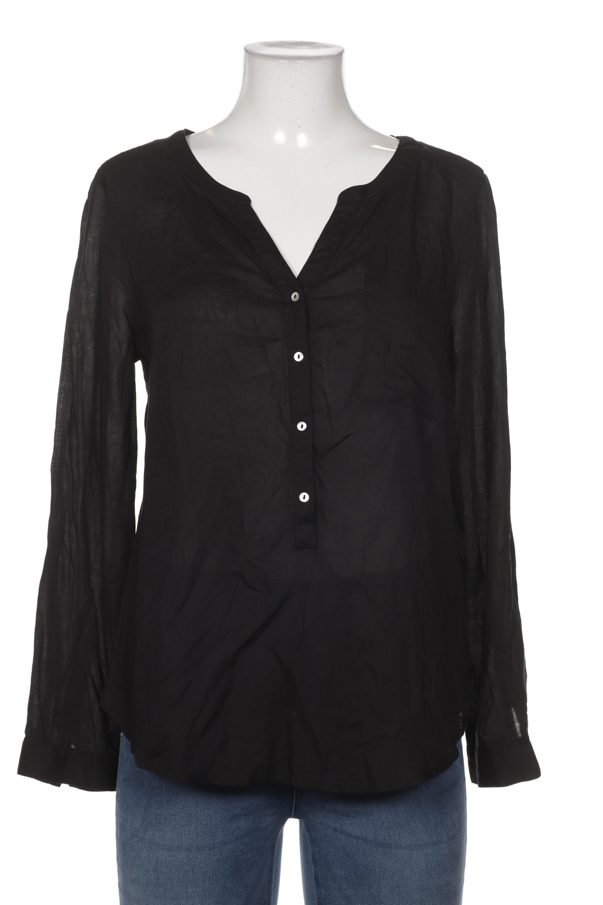 

Street One Damen Bluse, schwarz, Gr. 38