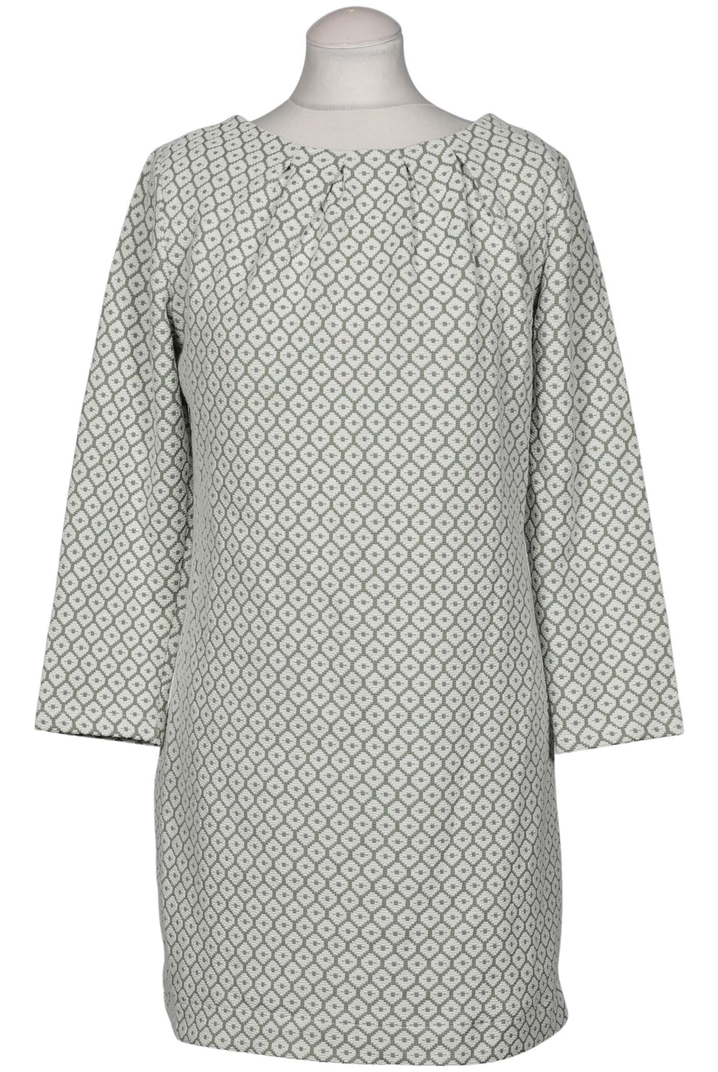 

Street One Damen Kleid, cremeweiß, Gr. 38