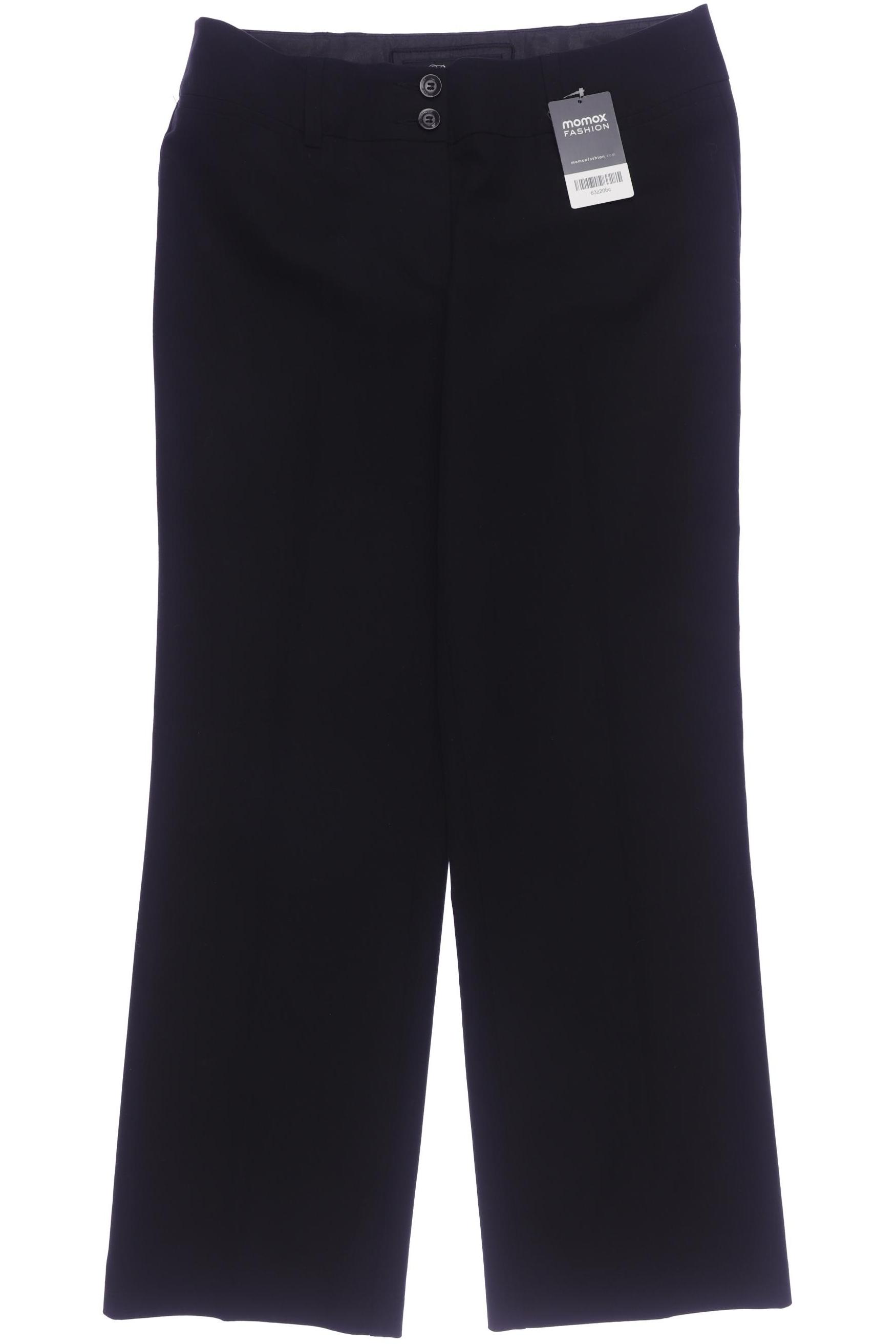 

Street One Damen Stoffhose, schwarz, Gr. 40