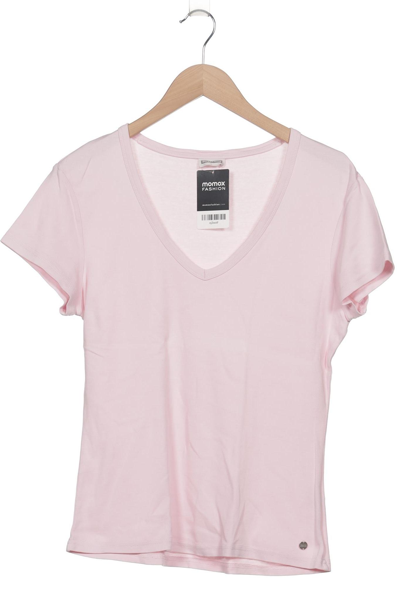 

Street One Damen T-Shirt, pink, Gr. 42