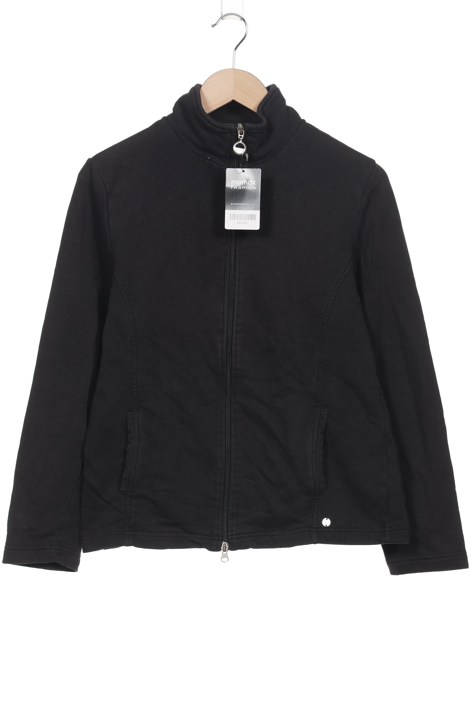 

Street One Damen Sweatshirt, schwarz, Gr. 42