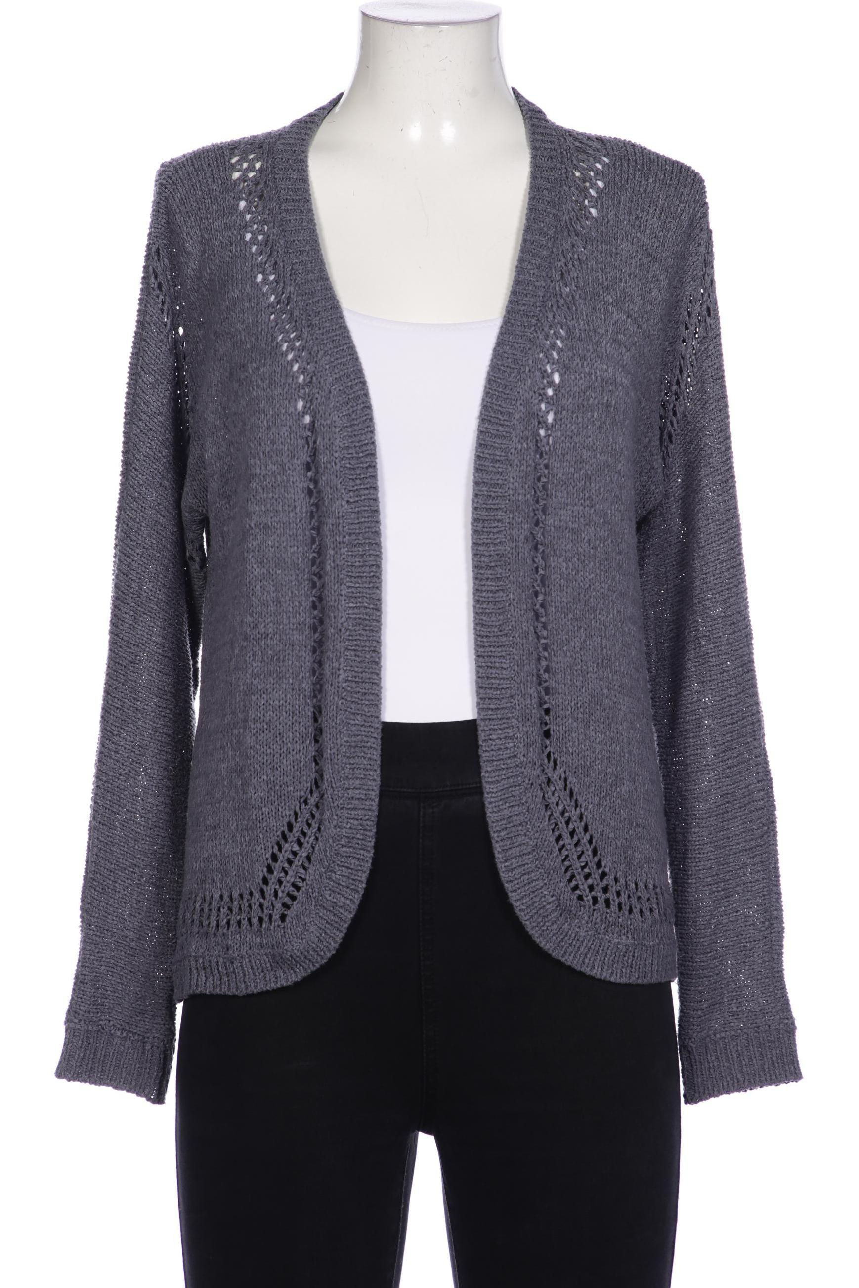 

Street One Damen Strickjacke, grau