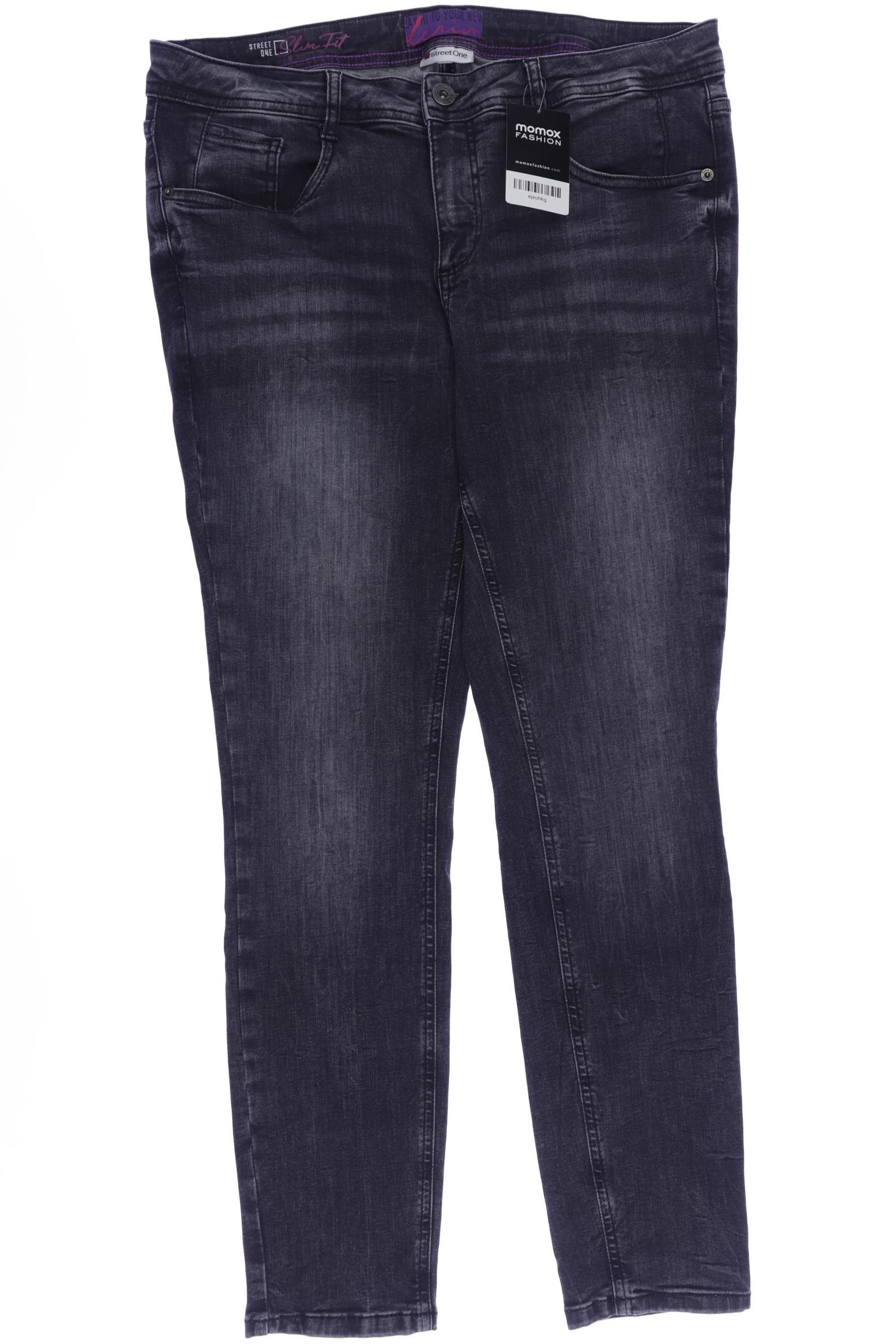 

Street One Damen Jeans, marineblau, Gr. 32