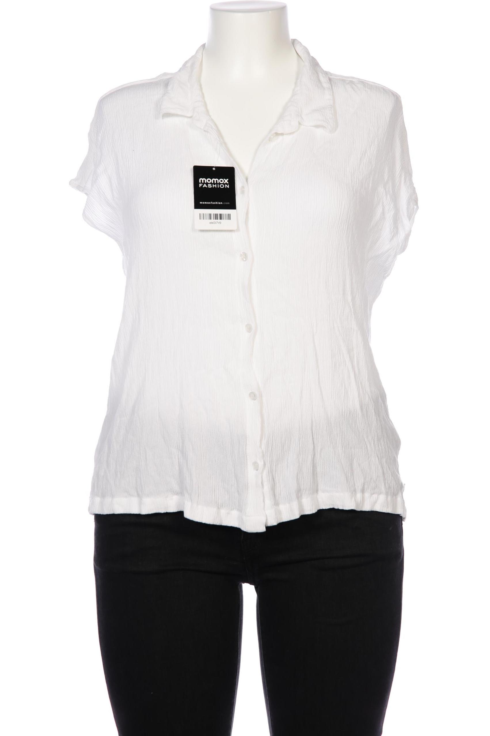

Street One Damen Bluse, weiß, Gr. 44