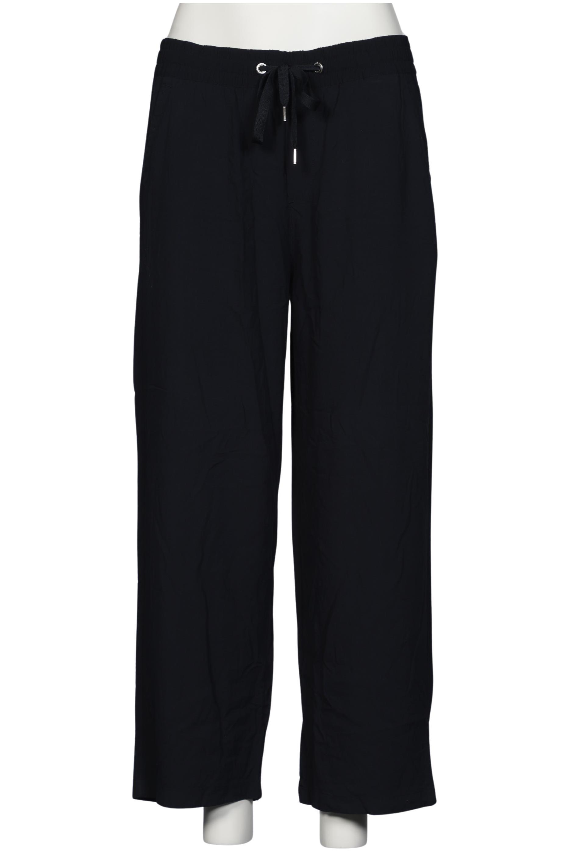 

Street One Damen Stoffhose, marineblau, Gr. 44