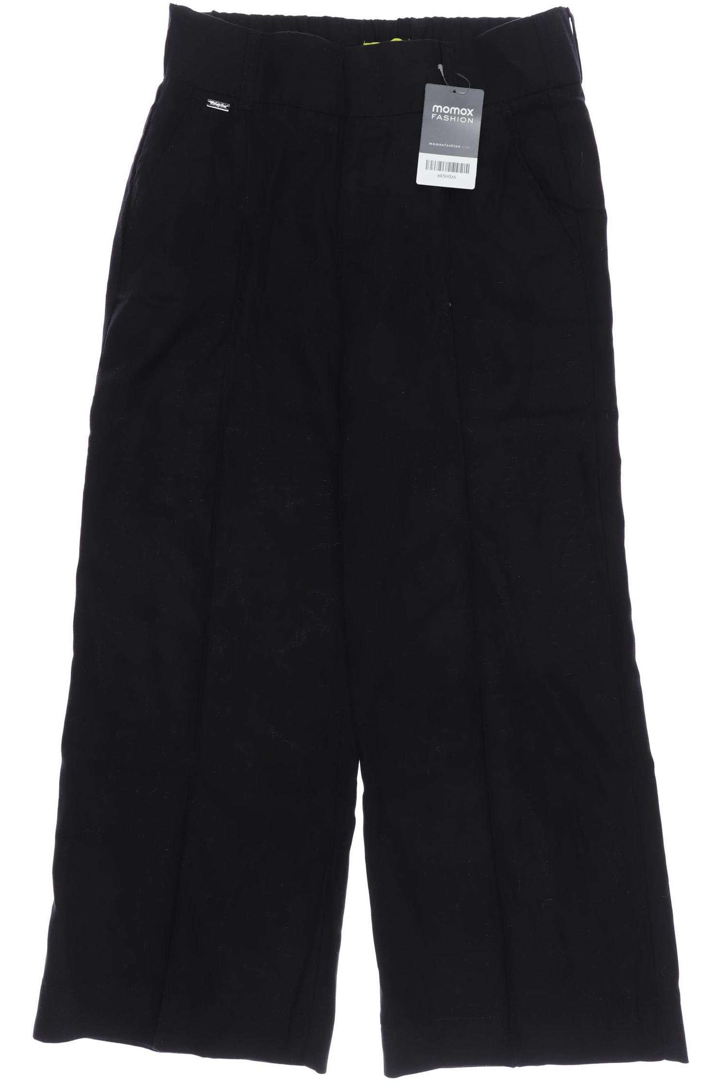 

Street One Damen Stoffhose, schwarz, Gr. 34