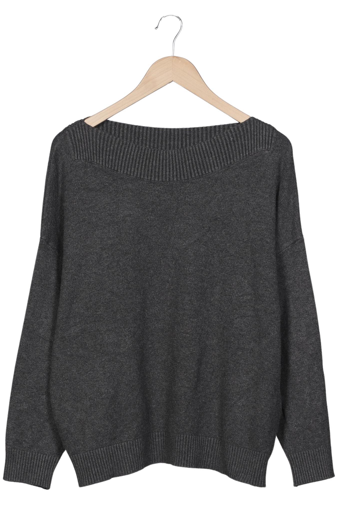 

Street One Damen Pullover, grau, Gr. 46