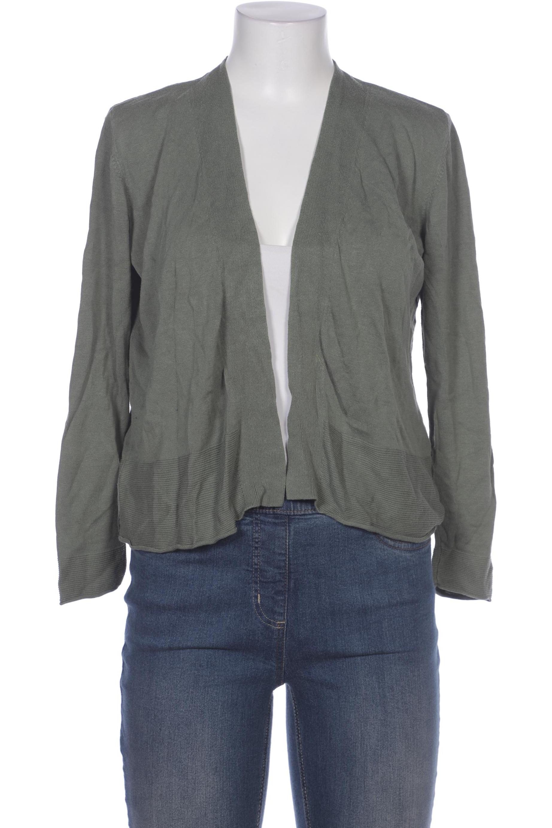 

Street One Damen Strickjacke, grün, Gr. 36
