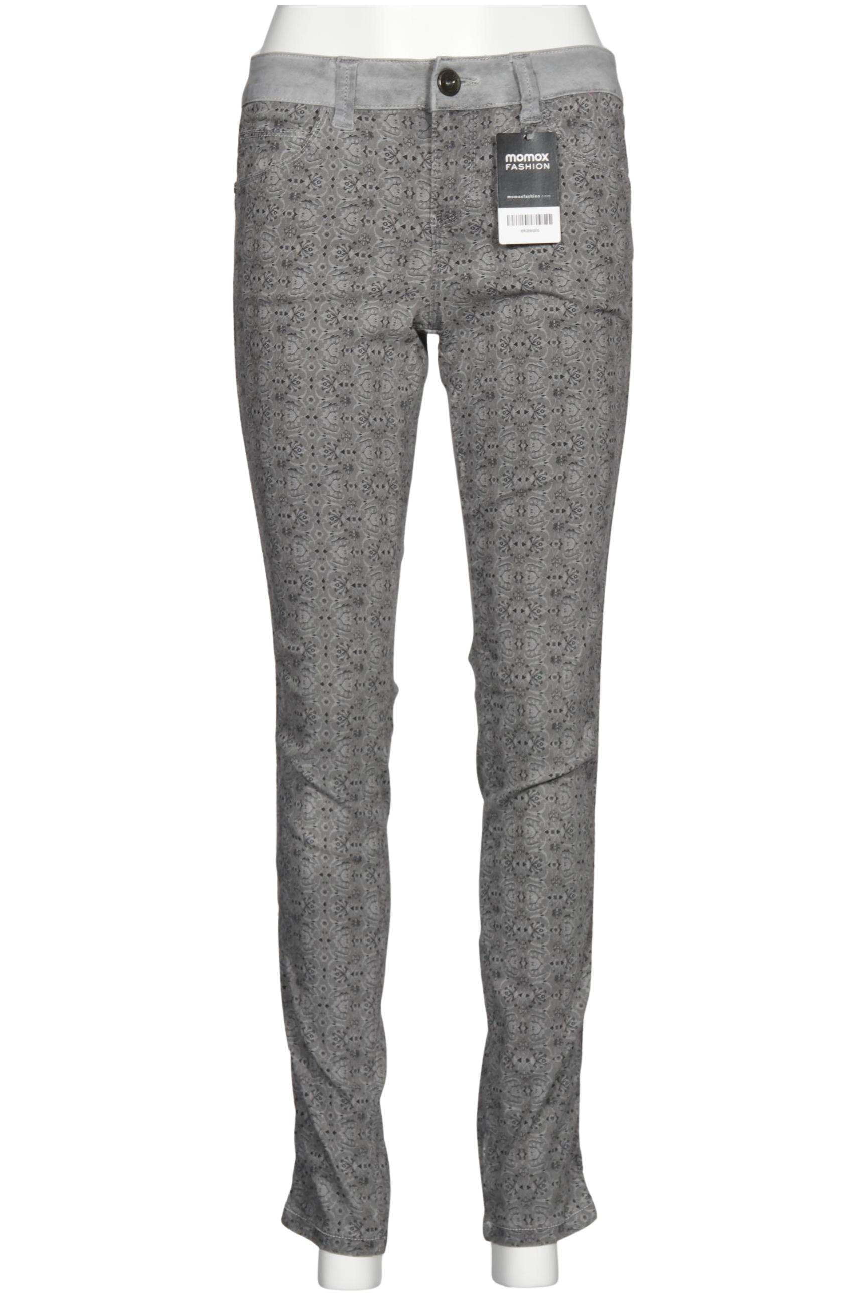 

Street One Damen Stoffhose, grau, Gr. 36