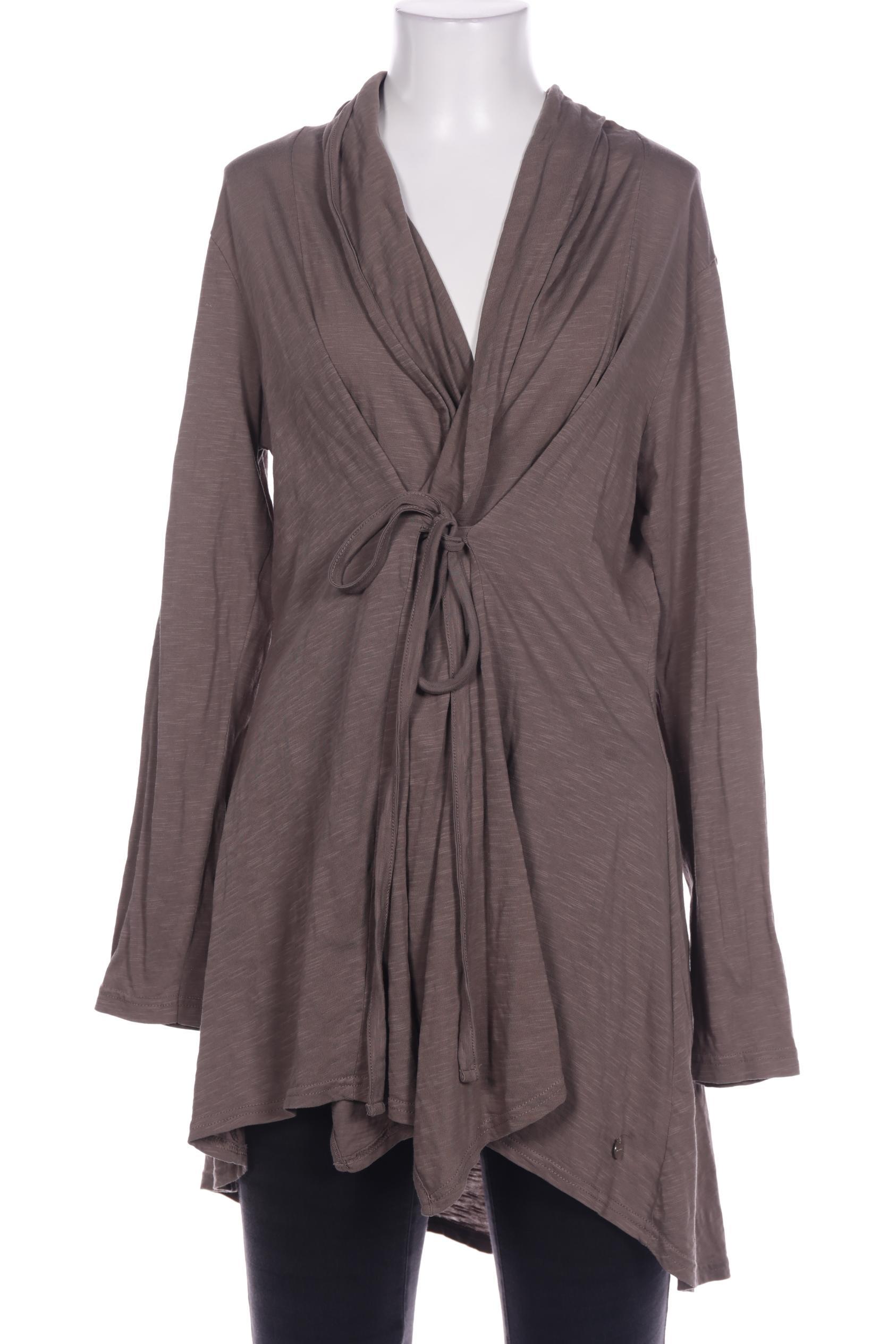 Thumbnail - Street One Damen Strickjacke, grau, Gr. 44