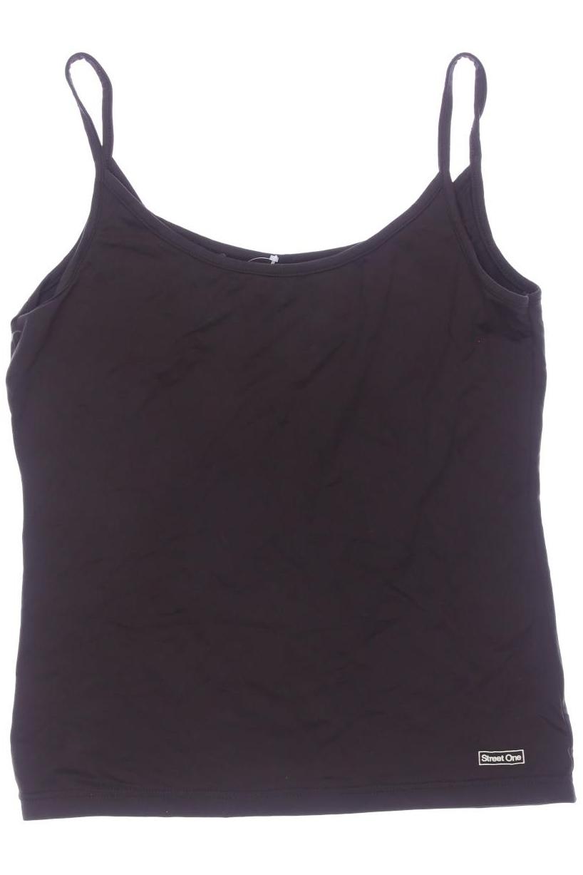

Street One Damen Top, braun, Gr. 38