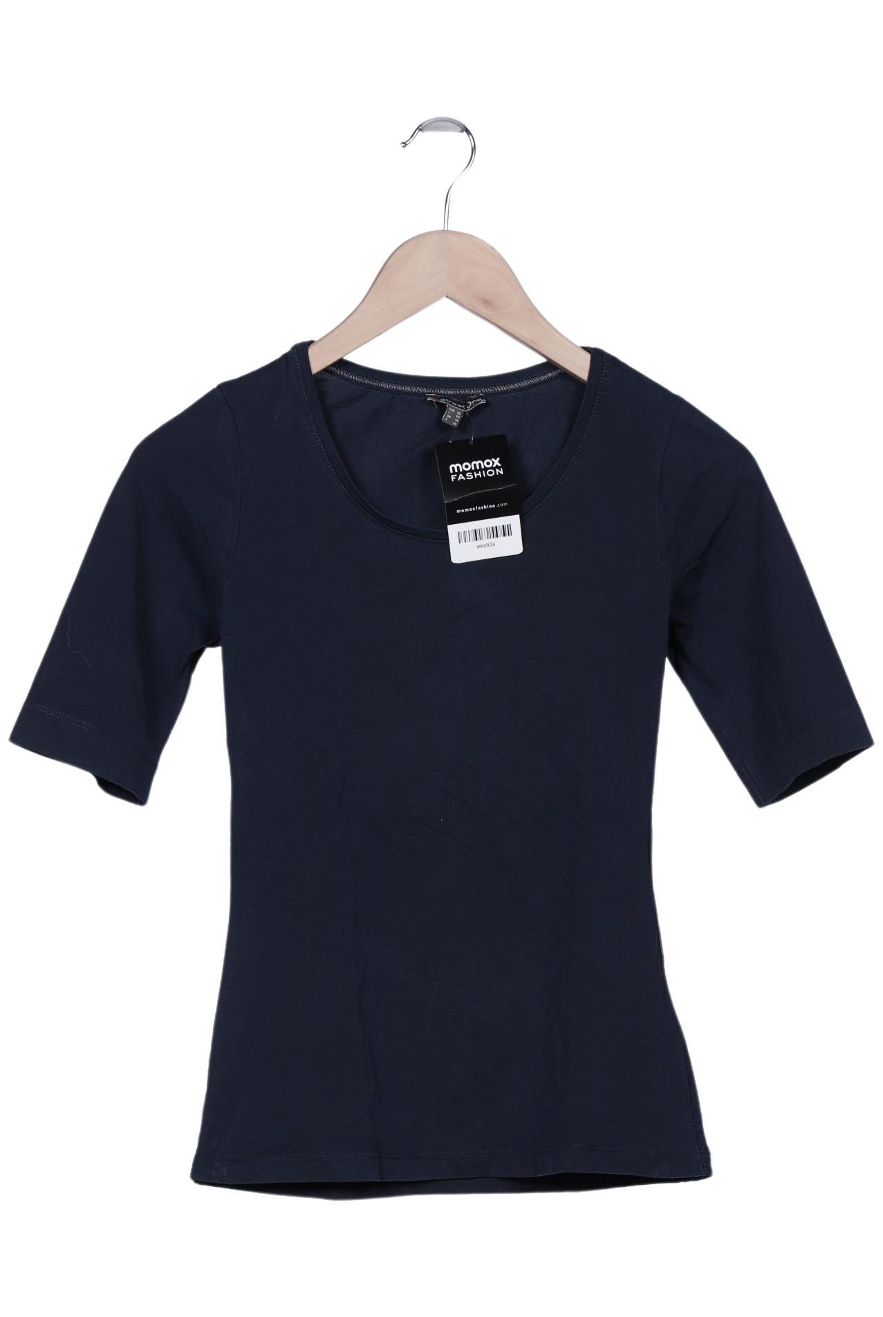 

Street One Damen T-Shirt, marineblau, Gr. 36