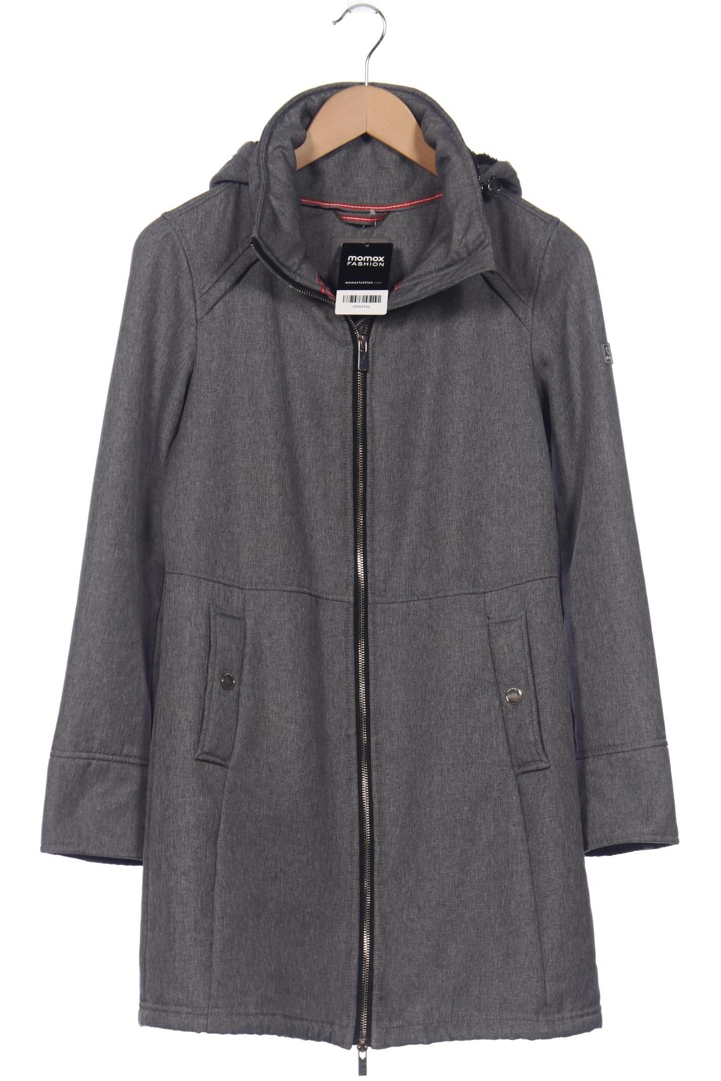 

Street One Damen Mantel, grau, Gr. 34