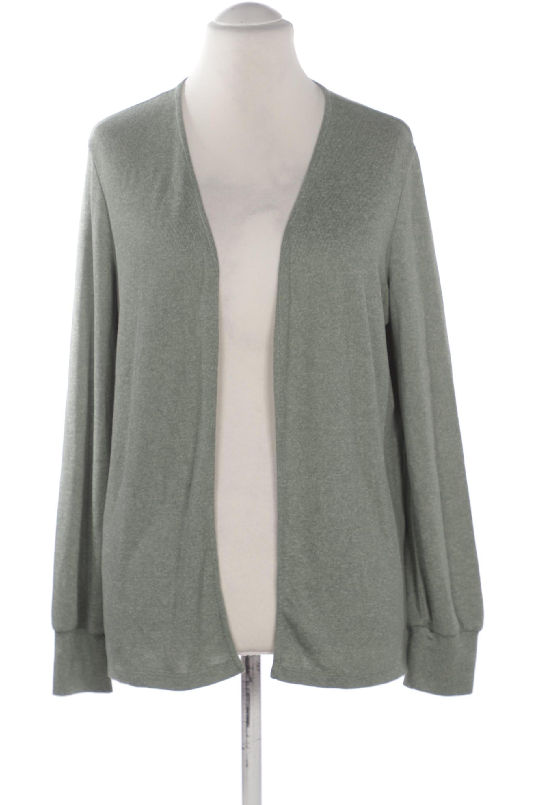 

Street One Damen Strickjacke, grün, Gr. 40