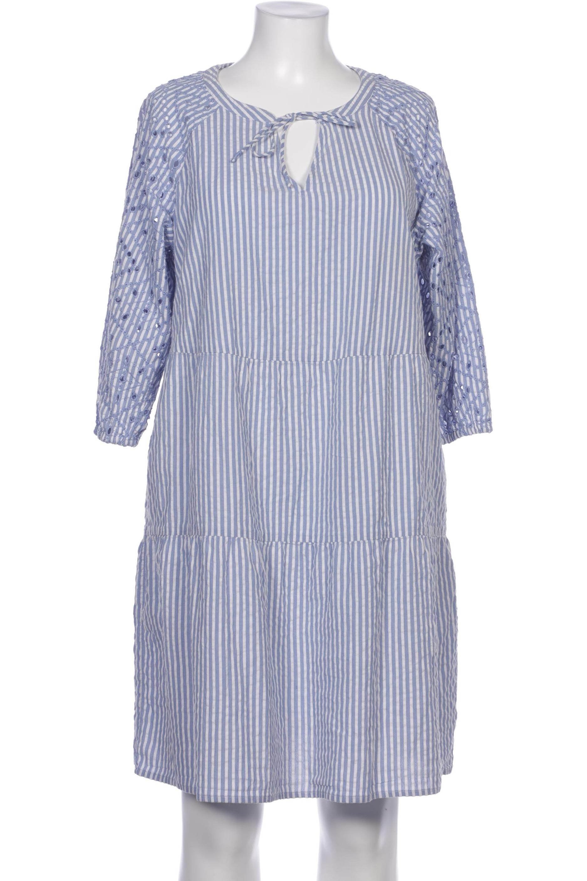 

Street One Damen Kleid, blau, Gr. 44